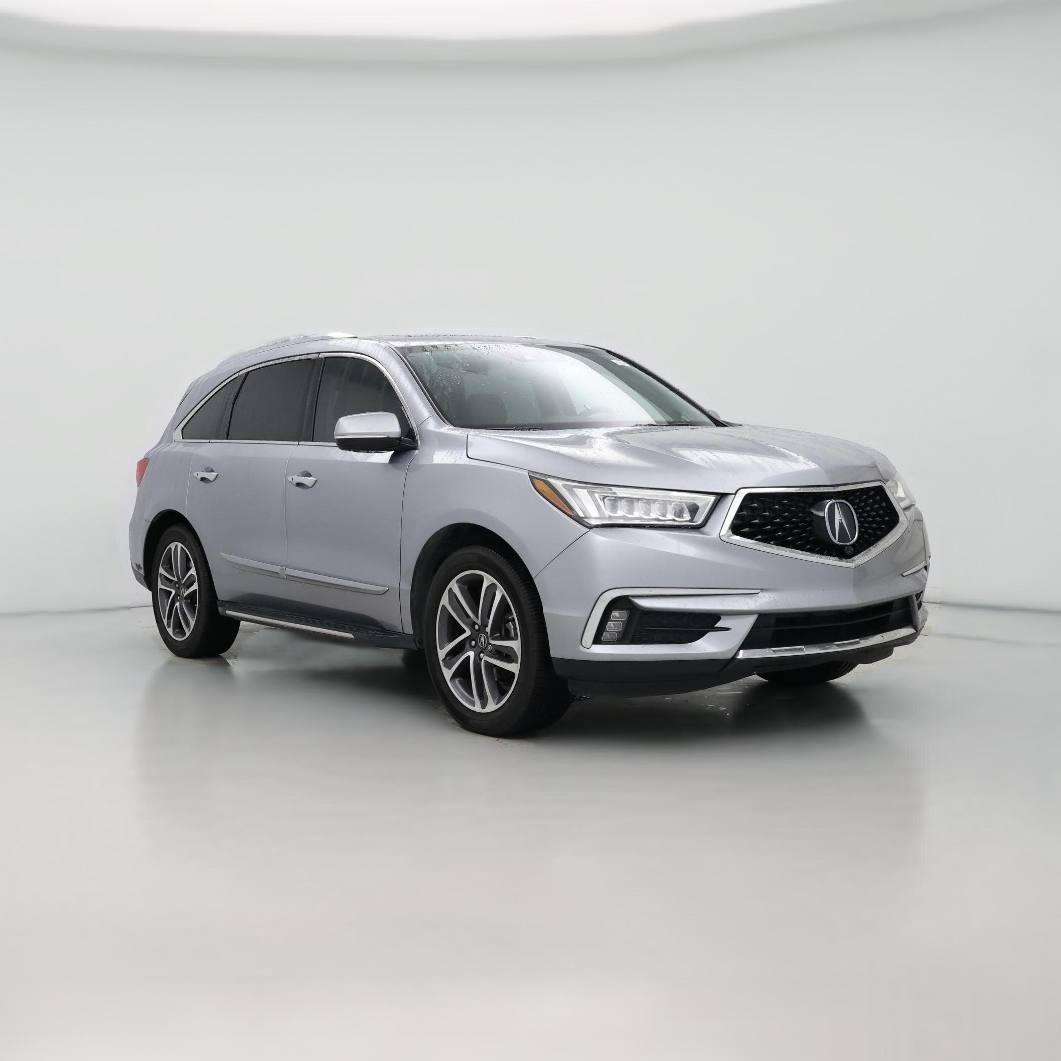 Thumbnail: 2017 Acura MDX - 1