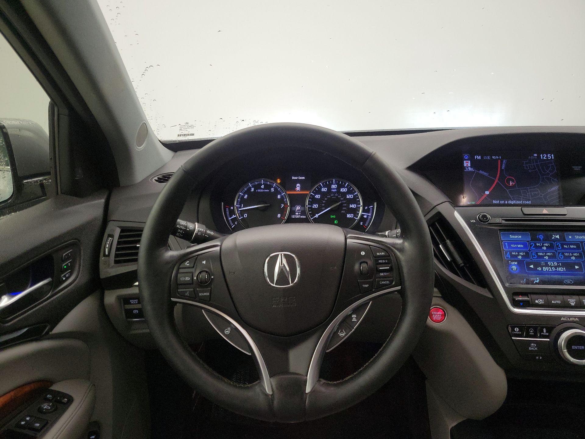 Thumbnail: 2017 Acura MDX - 10