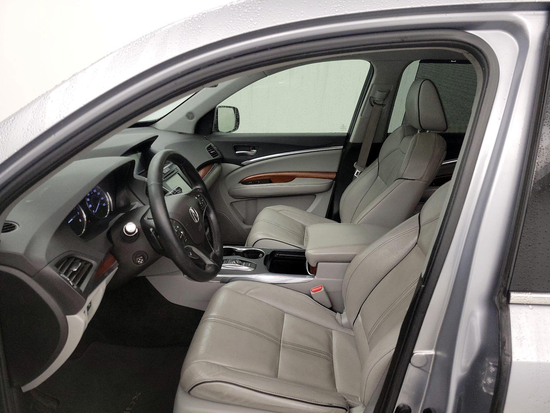 Thumbnail: 2017 Acura MDX - 11