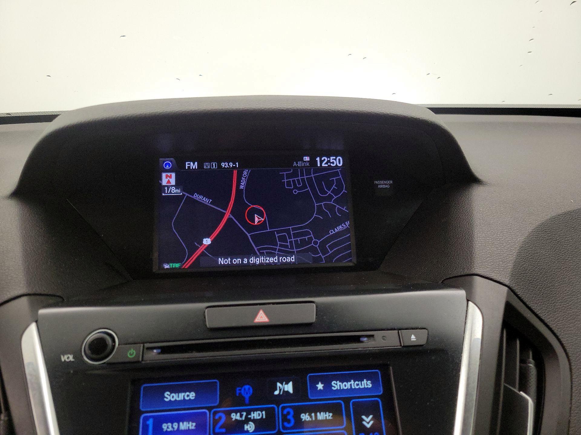 Thumbnail: 2017 Acura MDX - 14