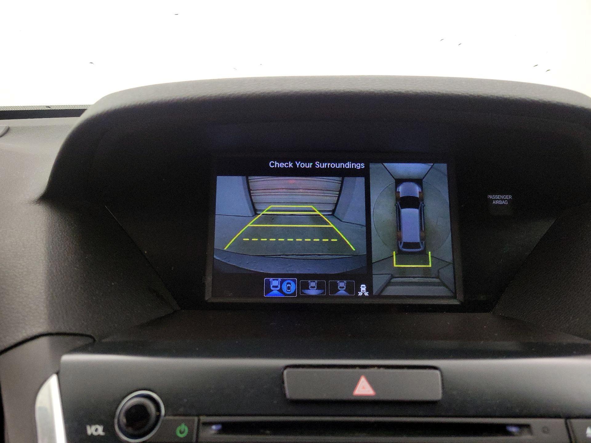 Thumbnail: 2017 Acura MDX - 15