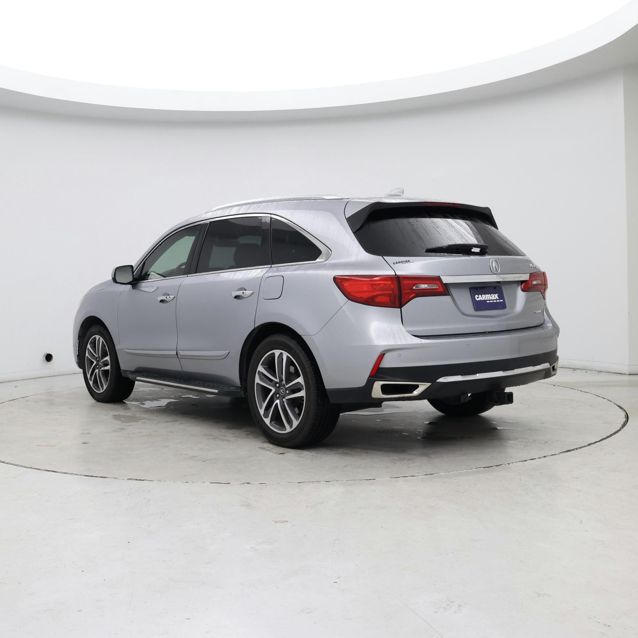 Thumbnail: 2017 Acura MDX - 2