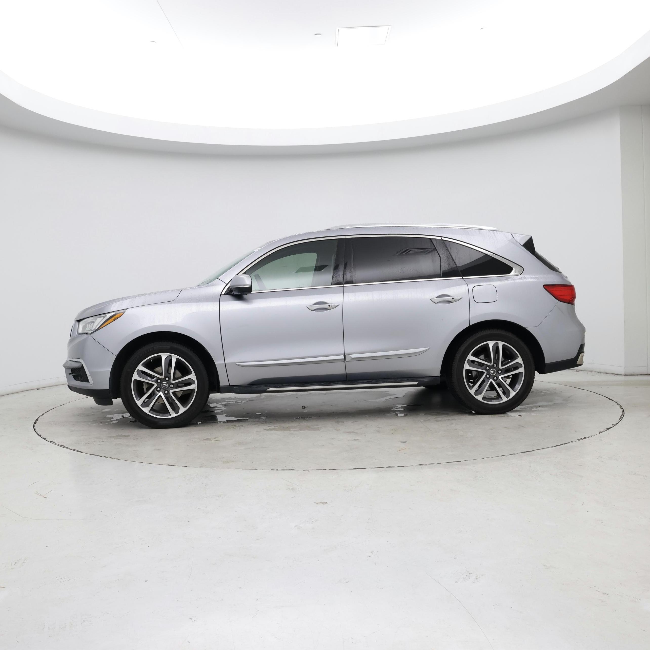 Thumbnail: 2017 Acura MDX - 3