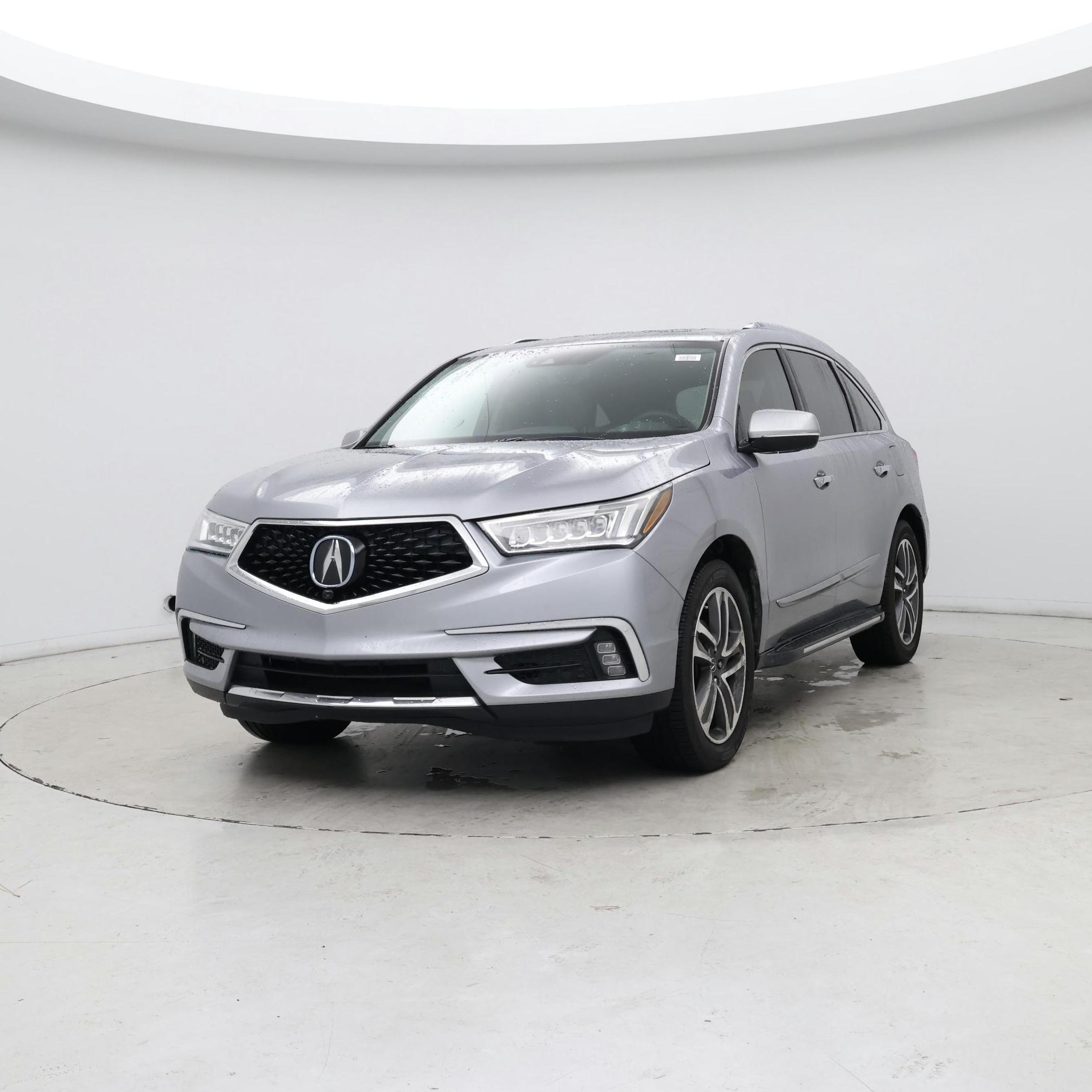 Thumbnail: 2017 Acura MDX - 4