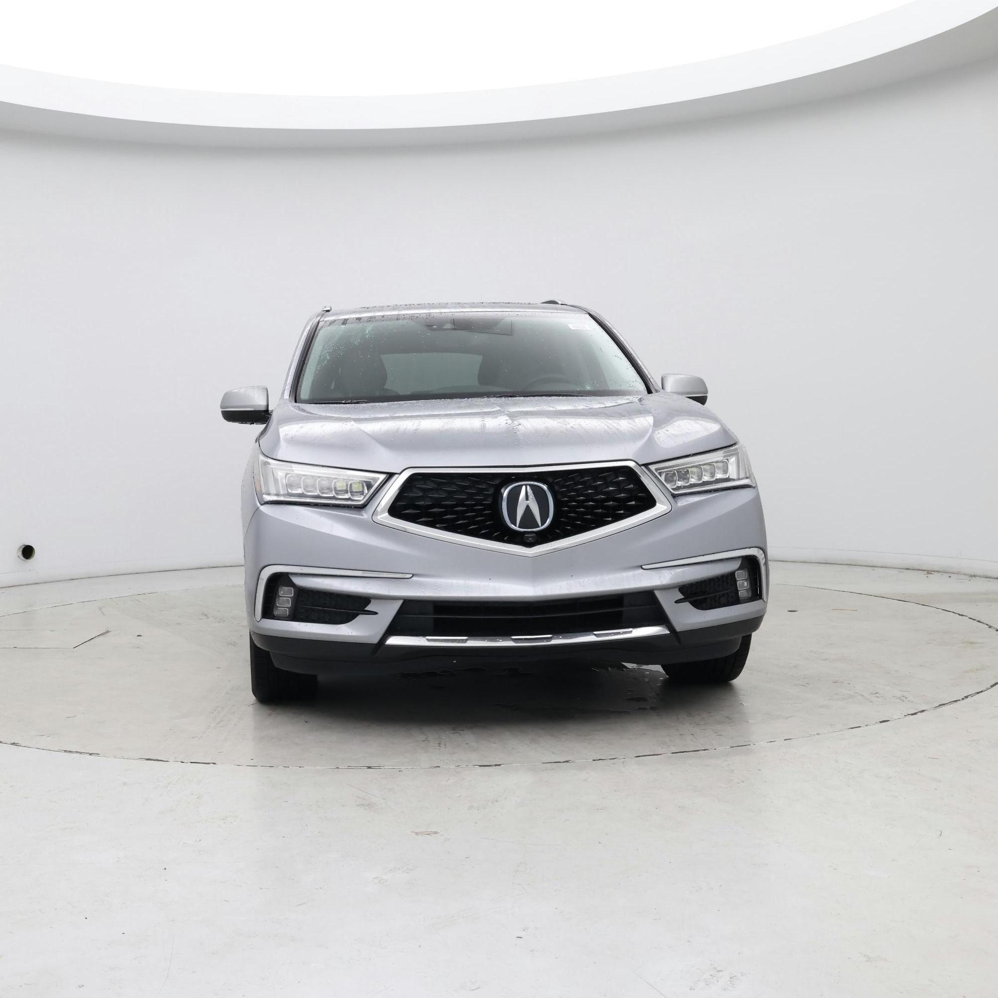 Thumbnail: 2017 Acura MDX - 5