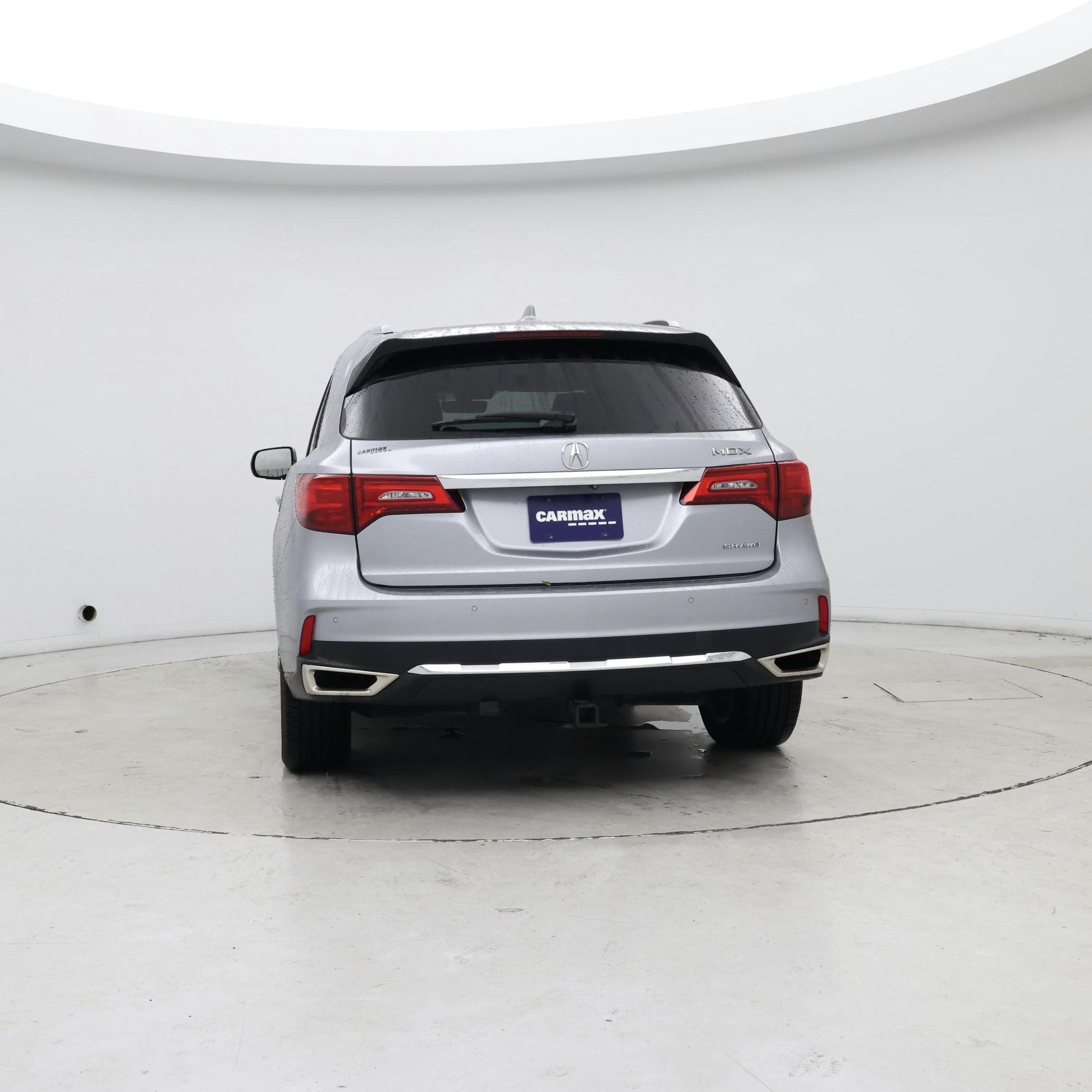 Thumbnail: 2017 Acura MDX - 6