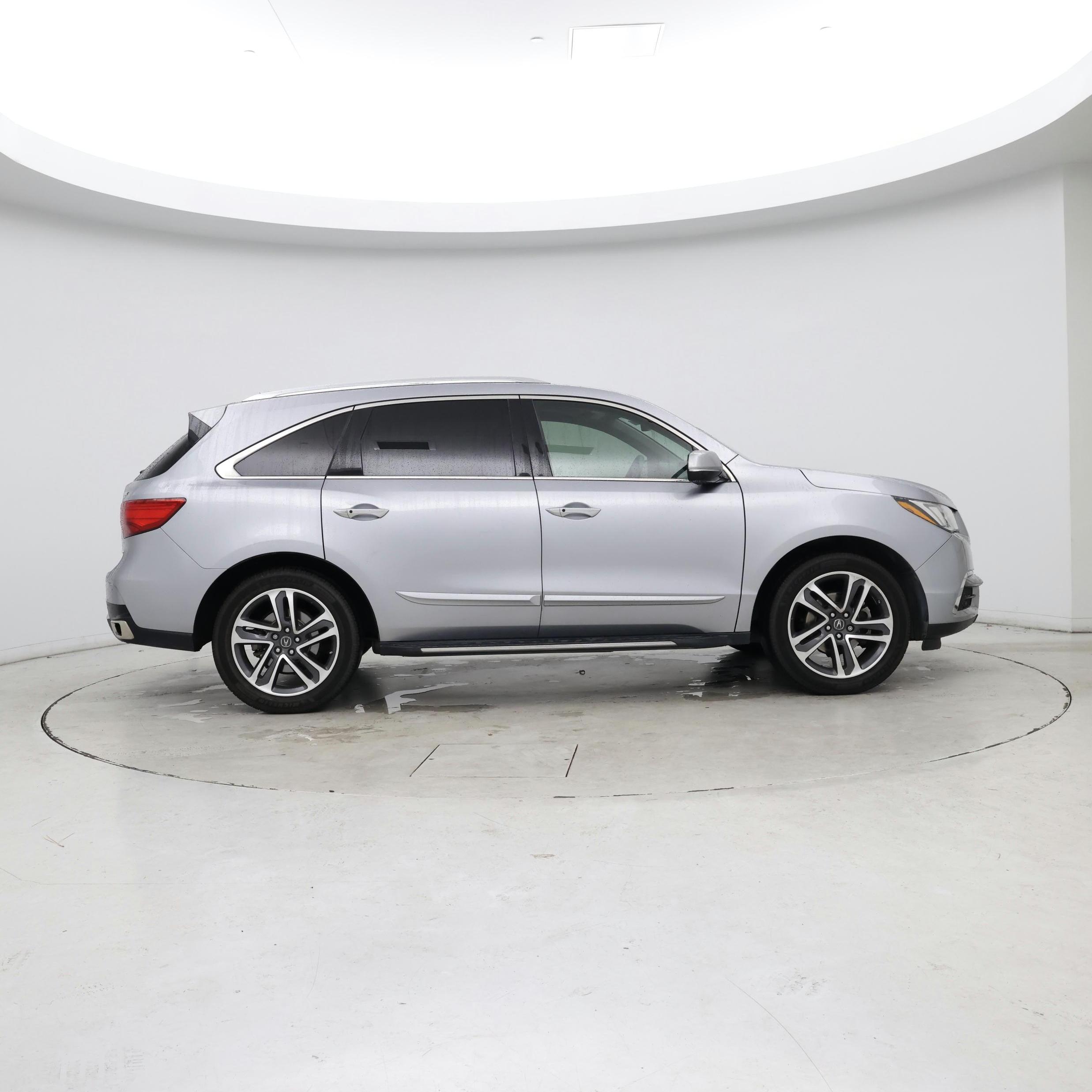 Thumbnail: 2017 Acura MDX - 7