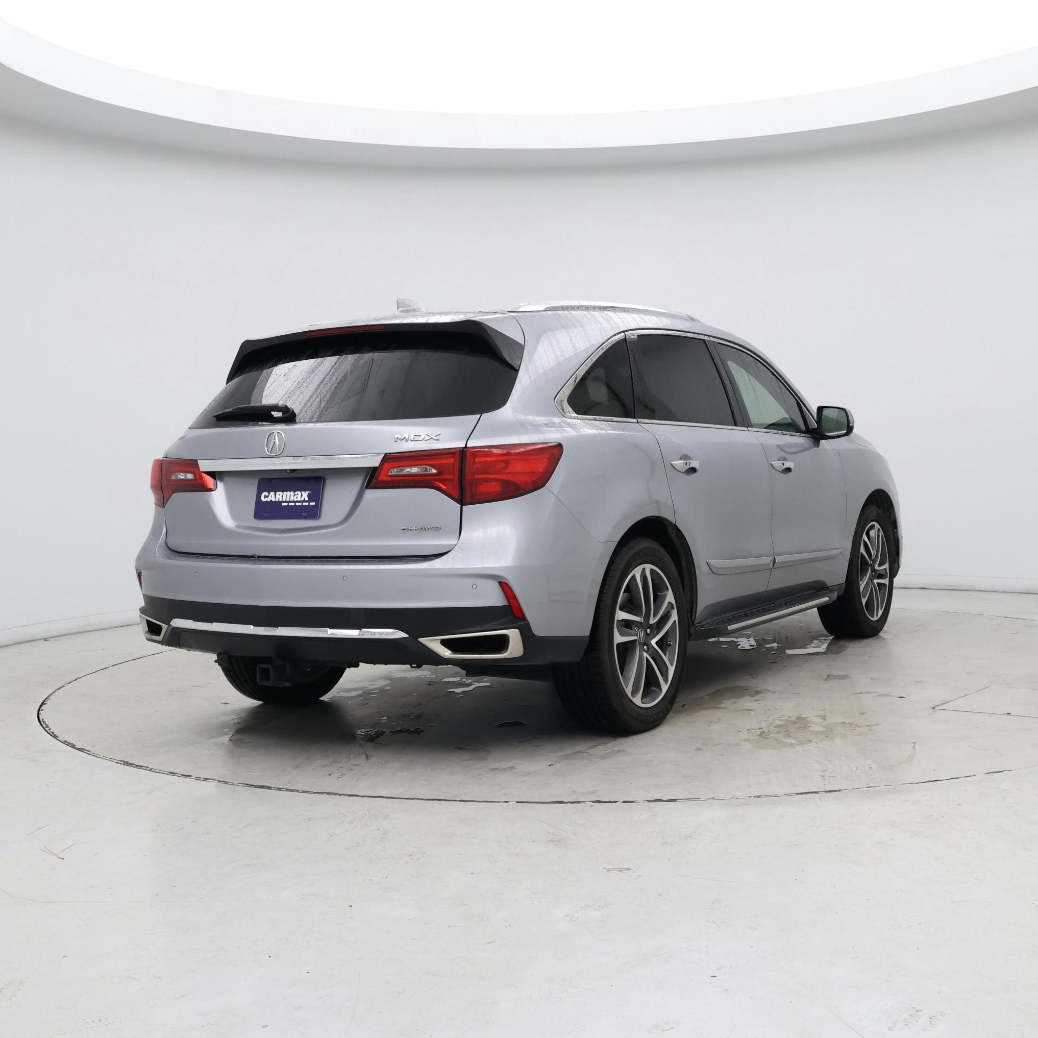 Thumbnail: 2017 Acura MDX - 8