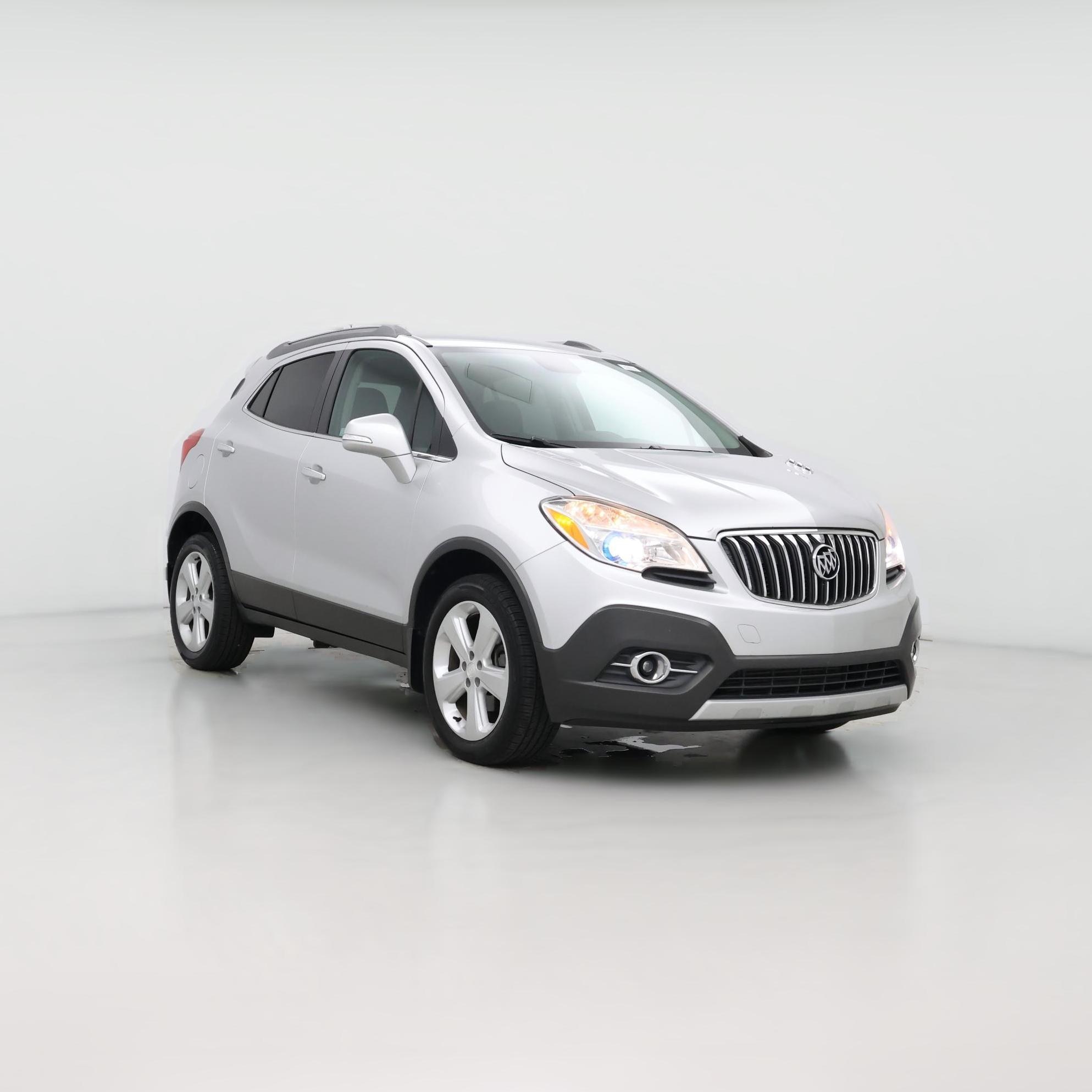 Thumbnail: 2016 Buick Encore - 1