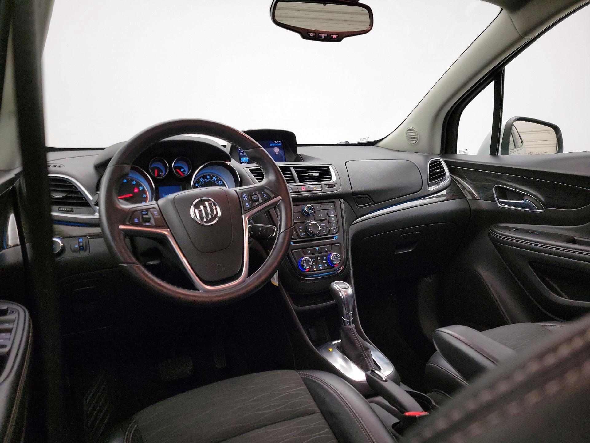 Thumbnail: 2016 Buick Encore - 9
