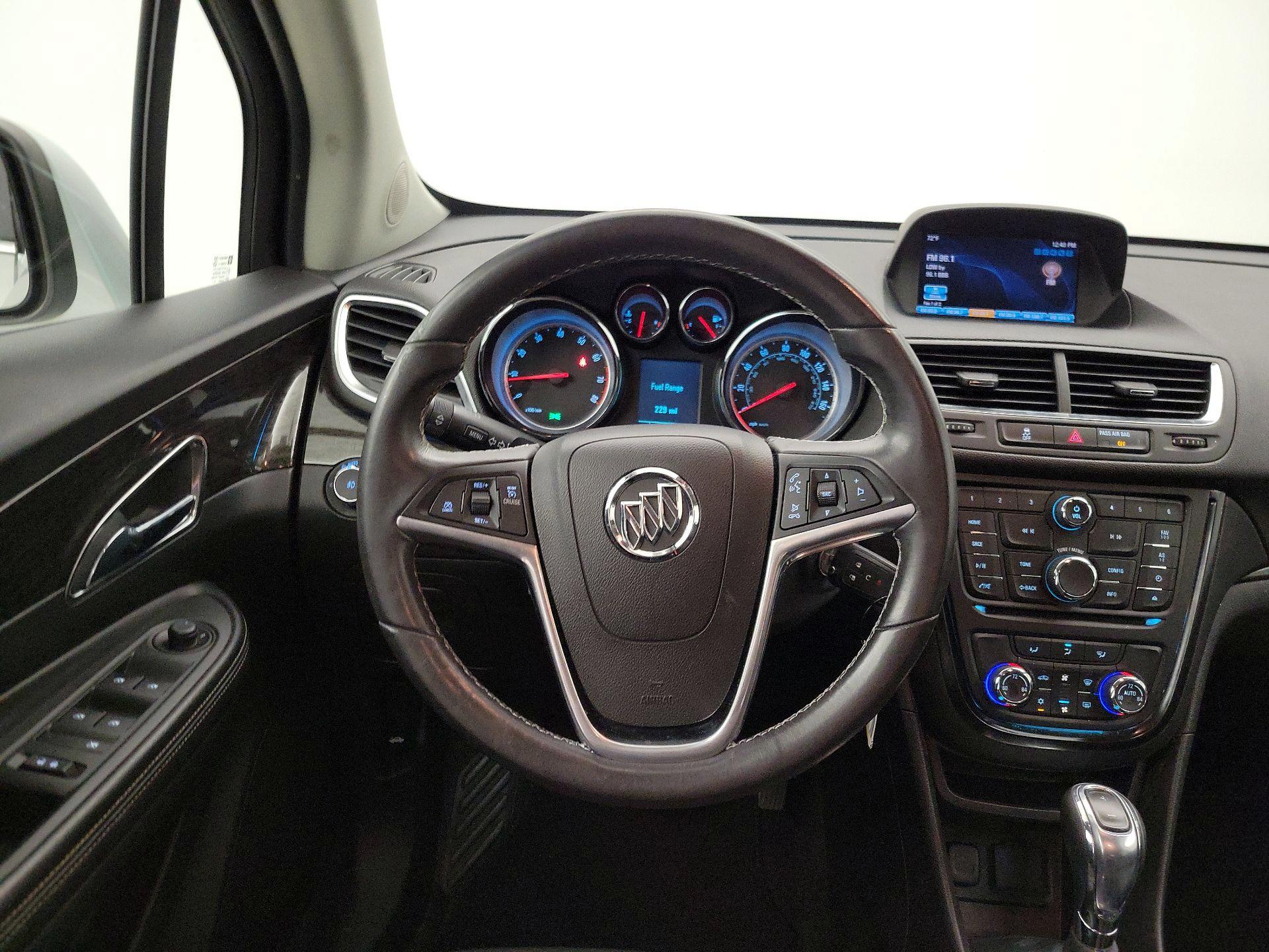 Thumbnail: 2016 Buick Encore - 10