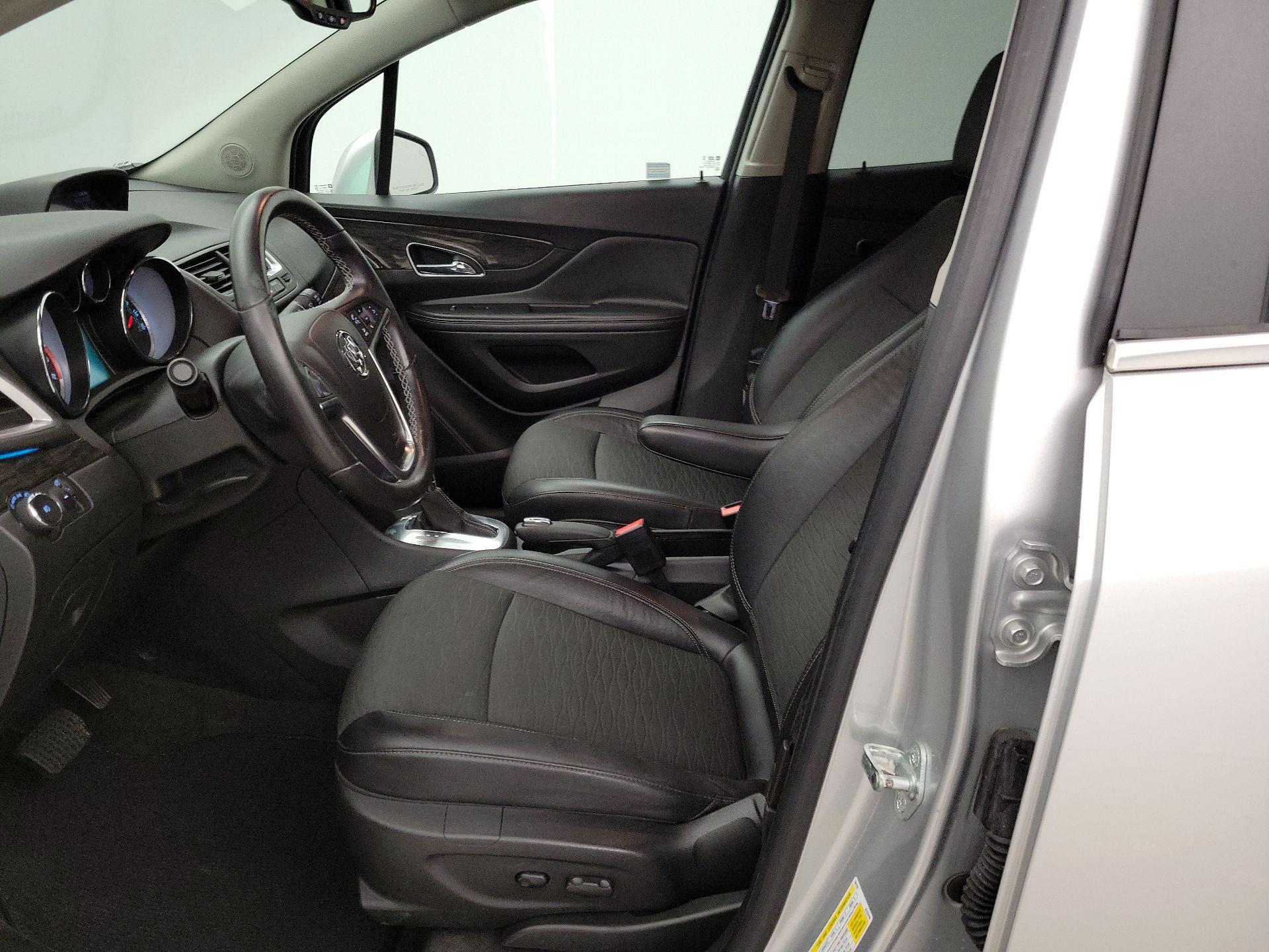Thumbnail: 2016 Buick Encore - 11