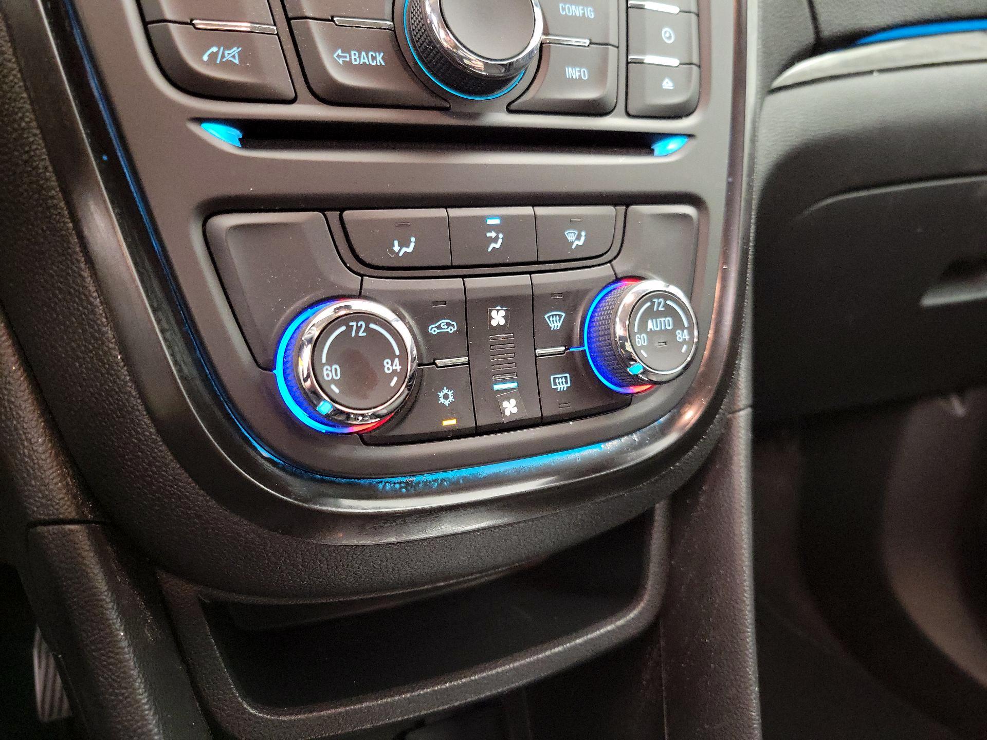 Thumbnail: 2016 Buick Encore - 16