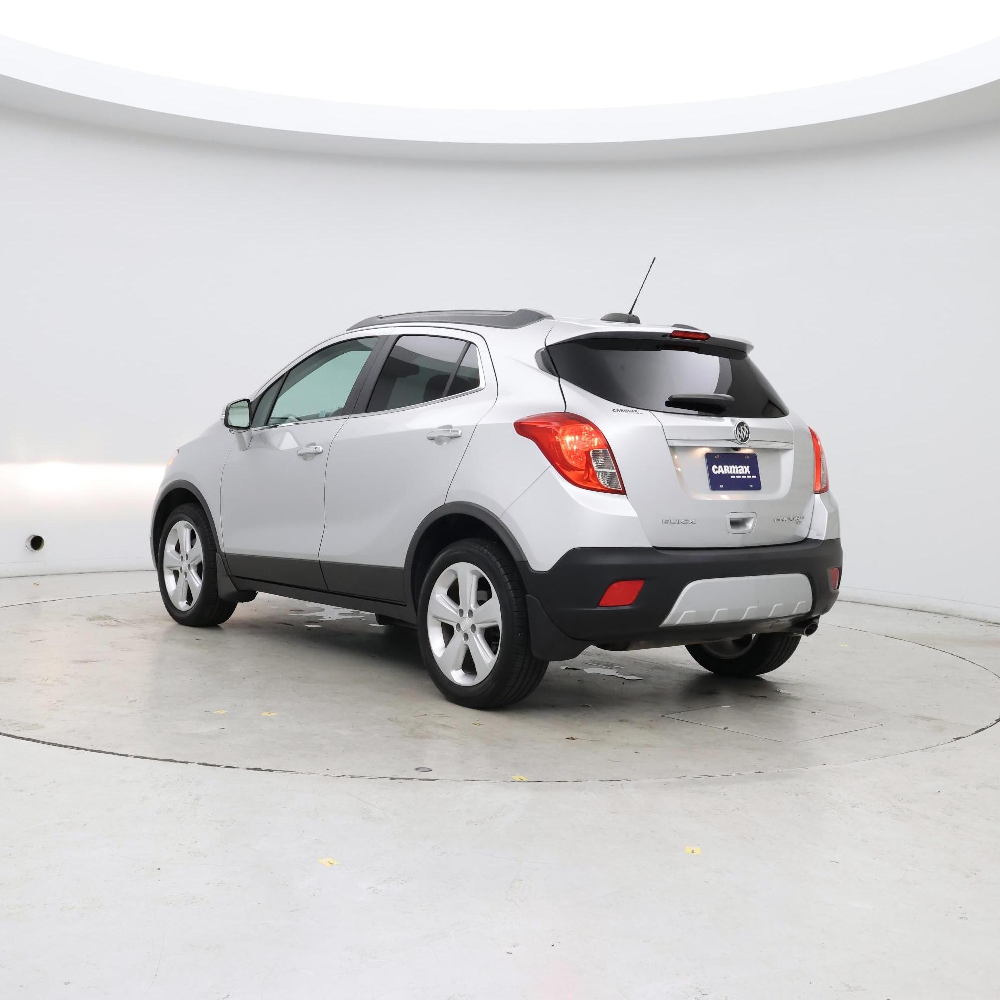 Thumbnail: 2016 Buick Encore - 2