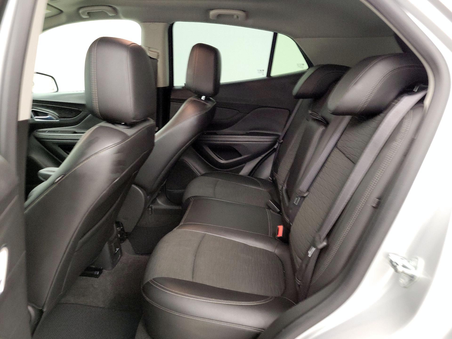 Thumbnail: 2016 Buick Encore - 19