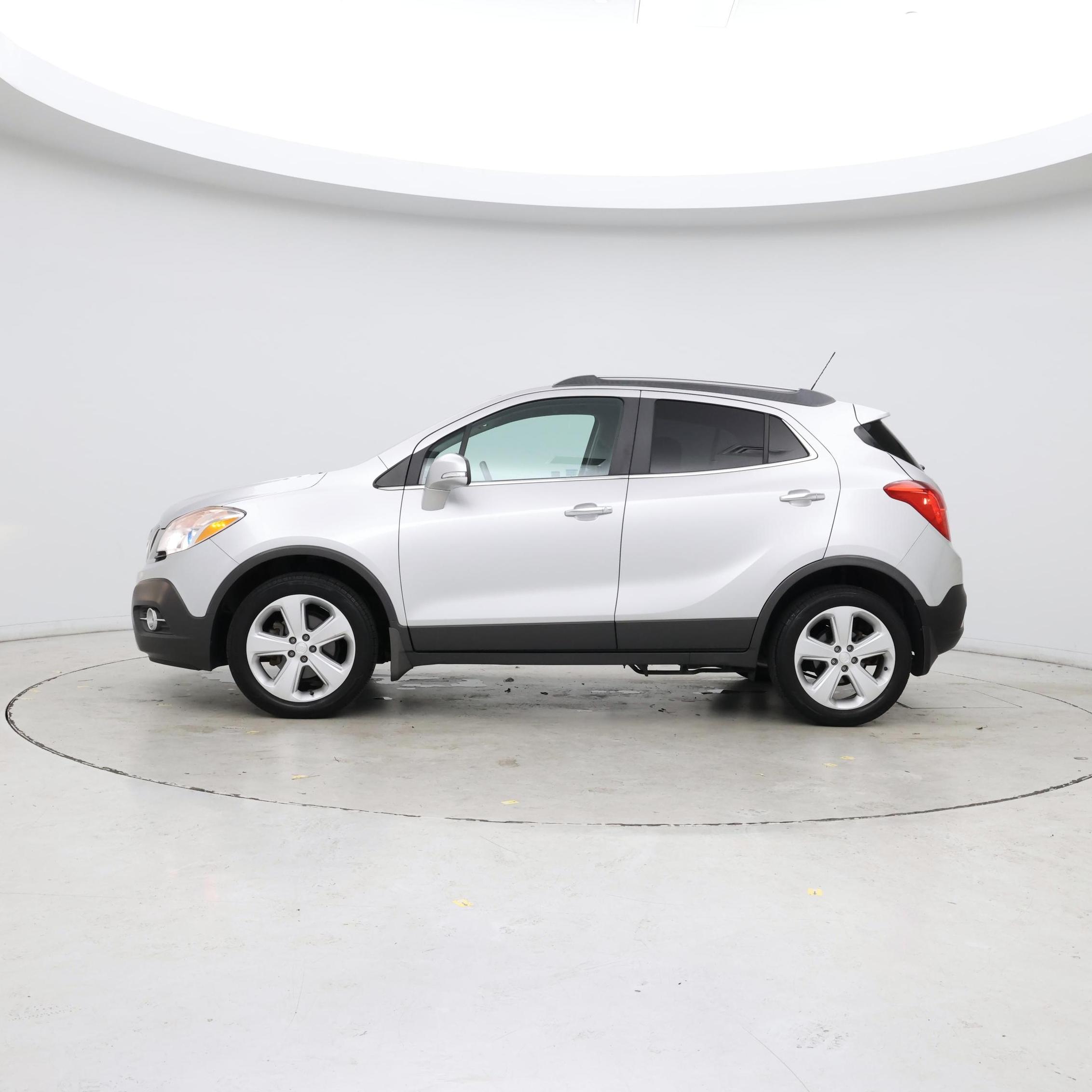 Thumbnail: 2016 Buick Encore - 3