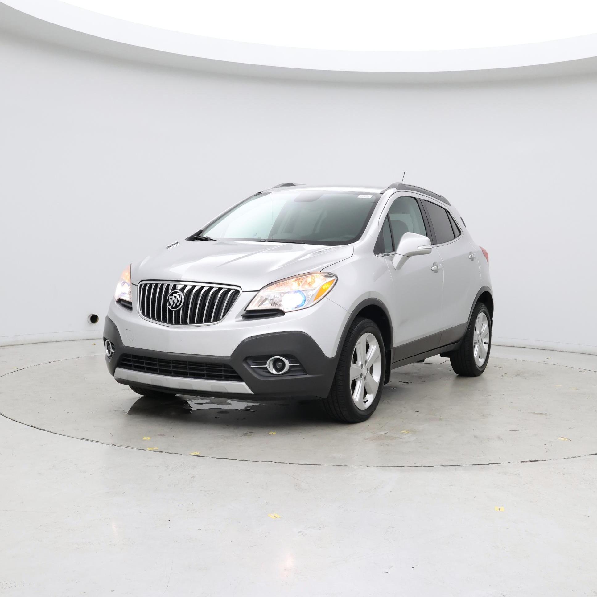 Thumbnail: 2016 Buick Encore - 4
