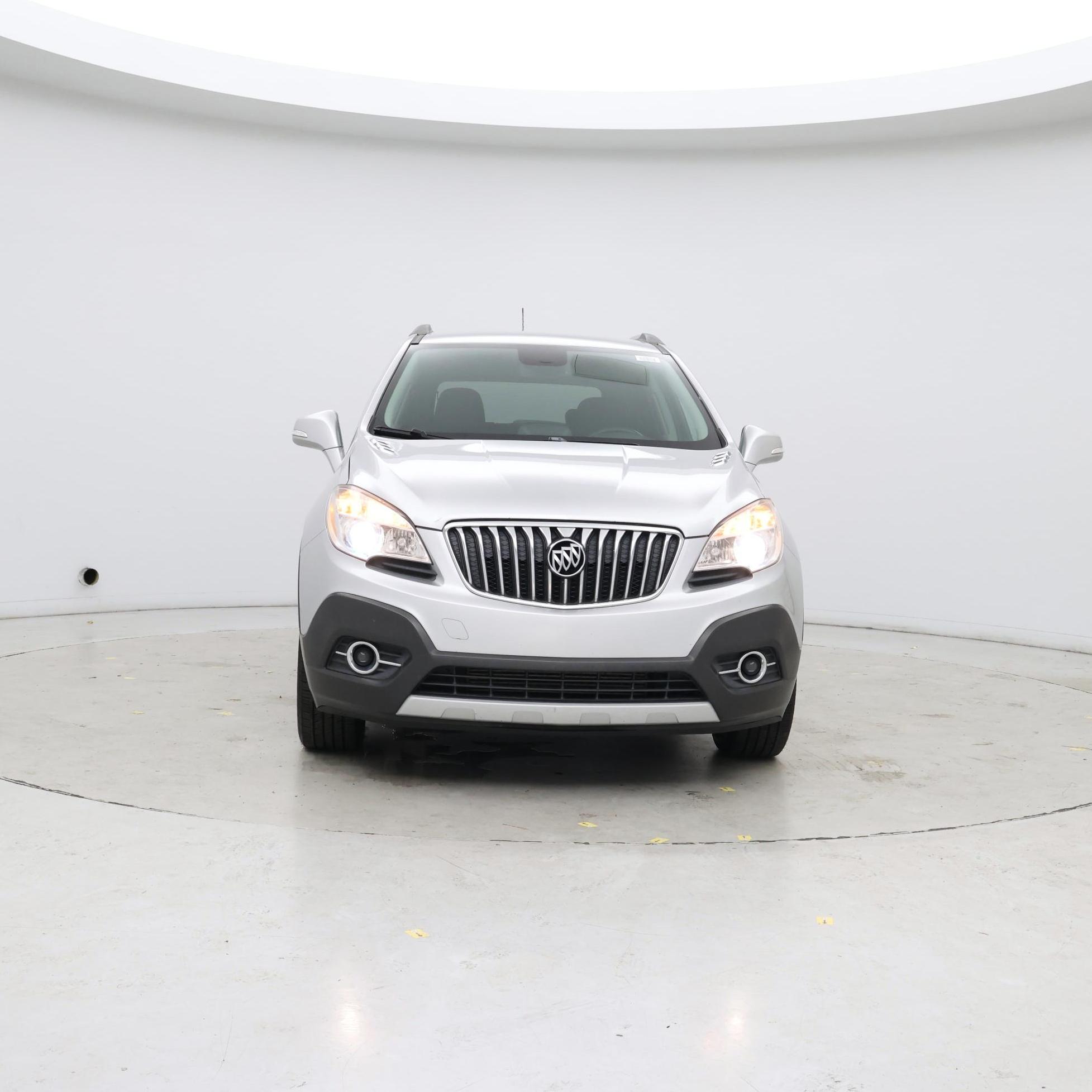 Thumbnail: 2016 Buick Encore - 5