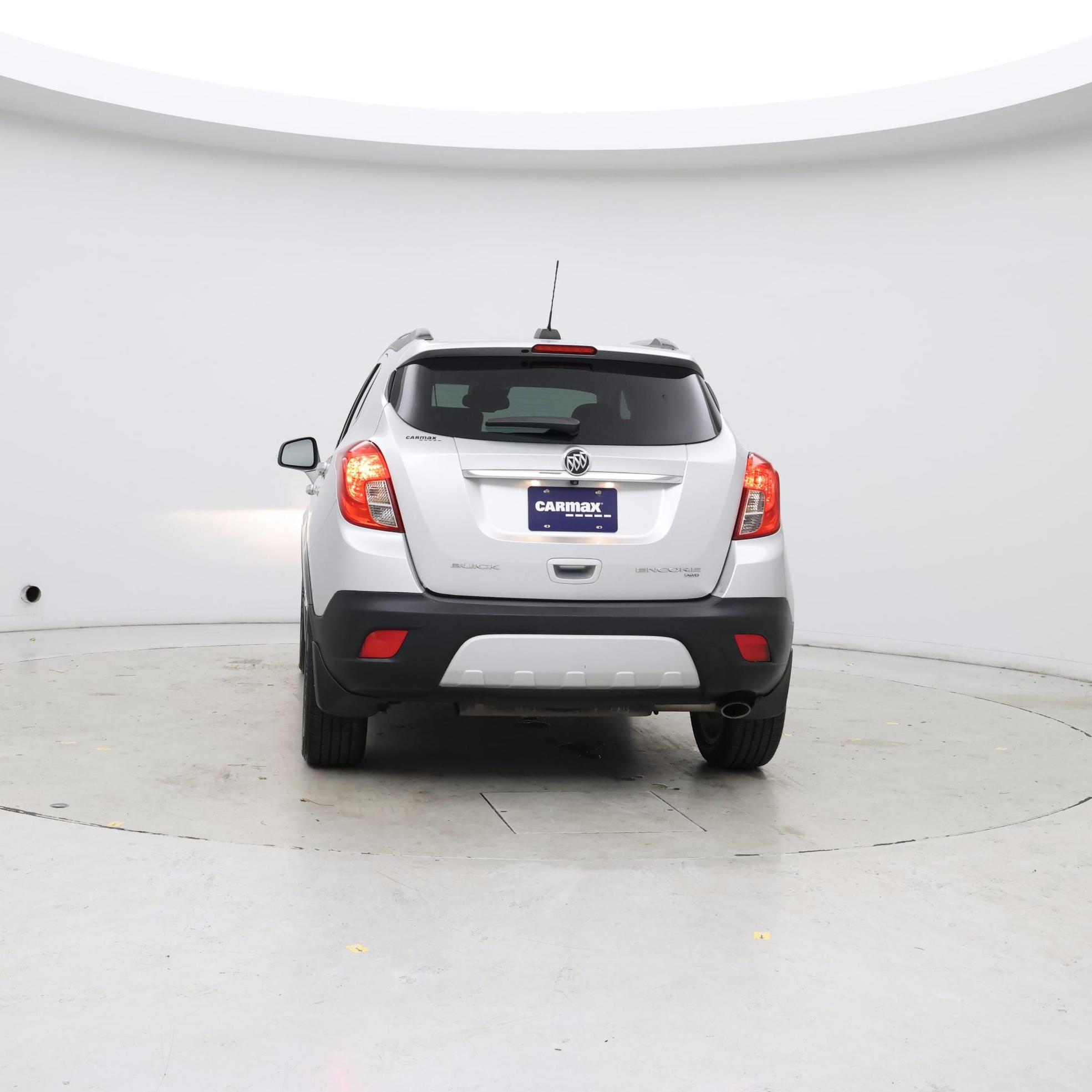 Thumbnail: 2016 Buick Encore - 6
