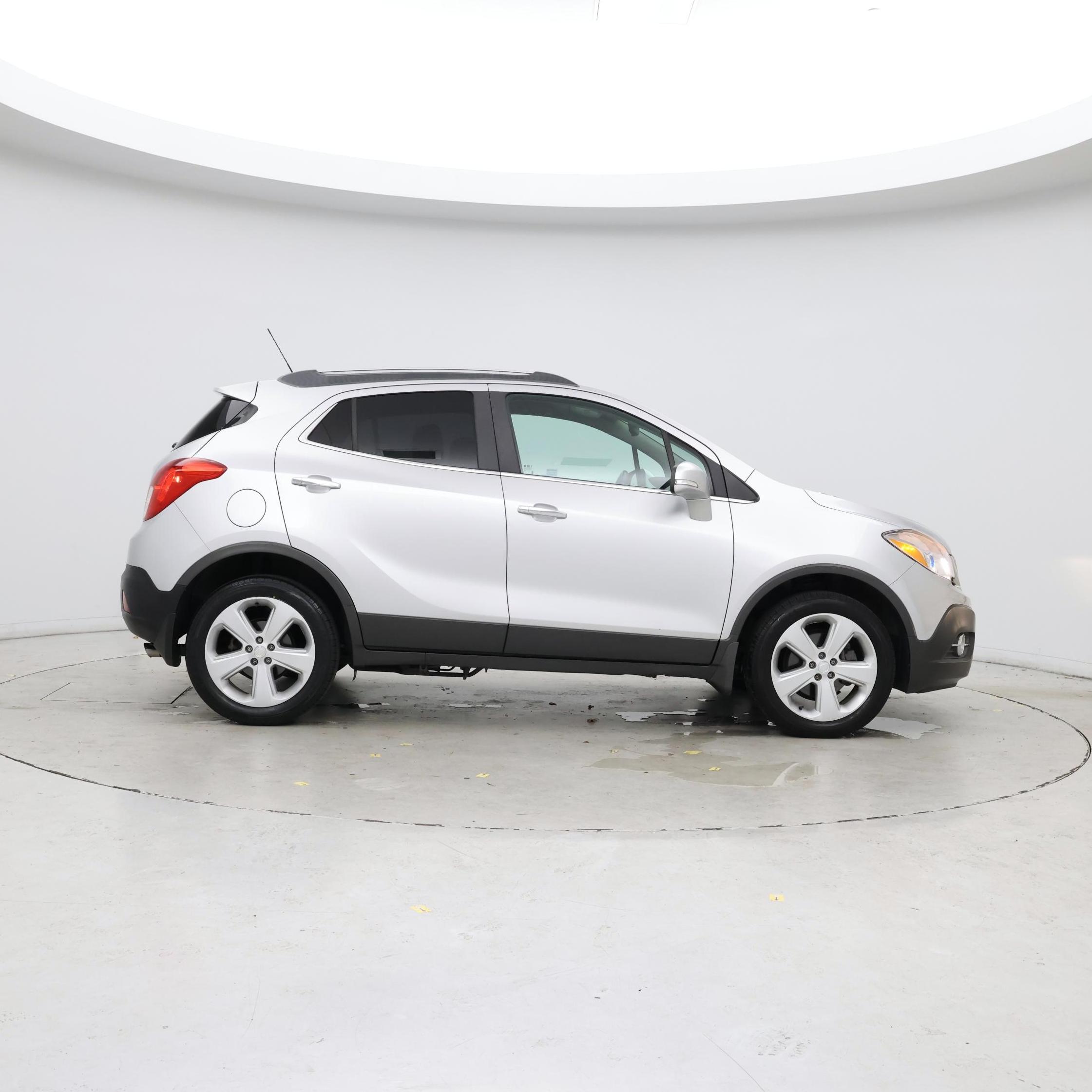 Thumbnail: 2016 Buick Encore - 7