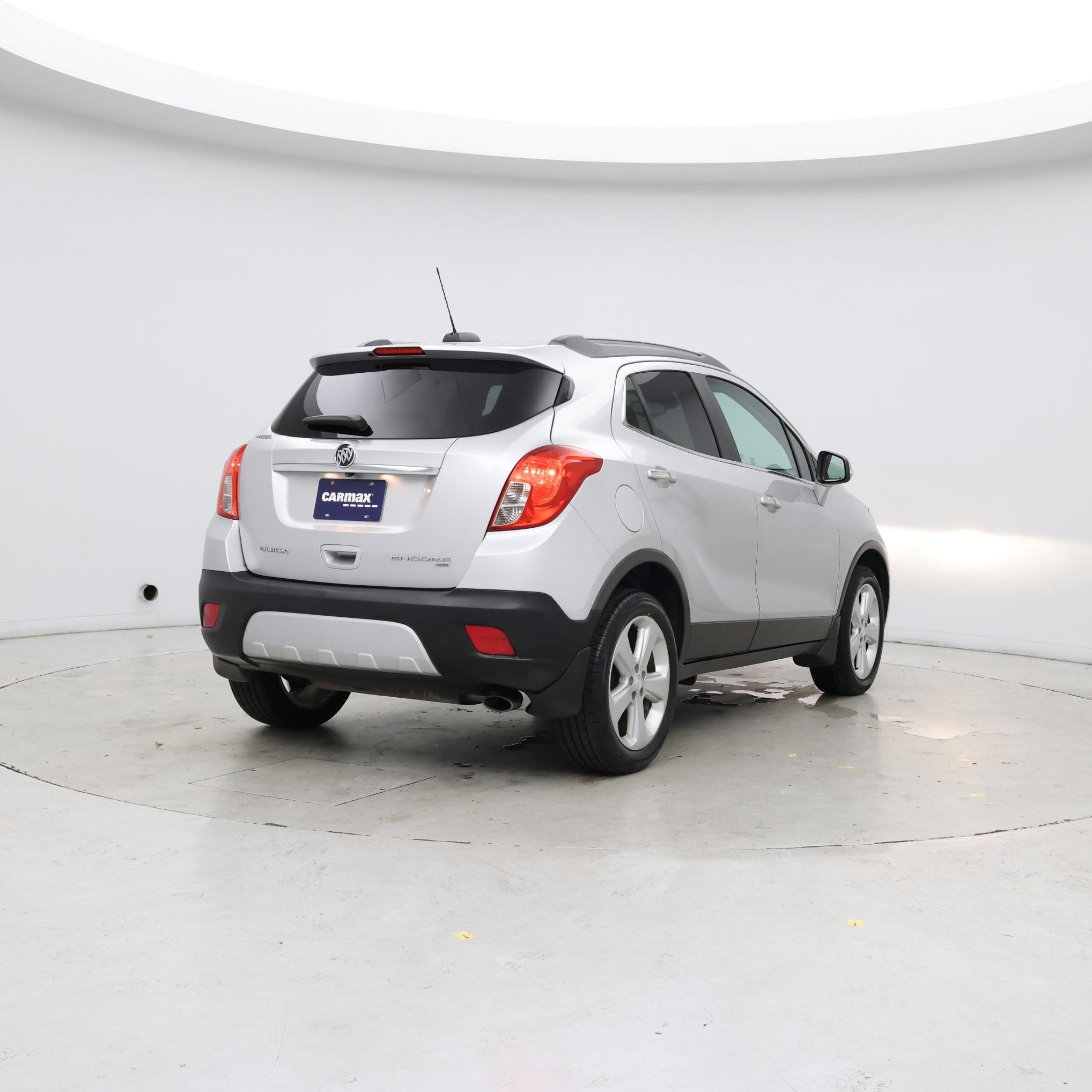Thumbnail: 2016 Buick Encore - 8