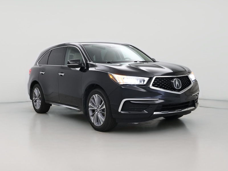 2018 Acura MDX  -
                  Raleigh, NC