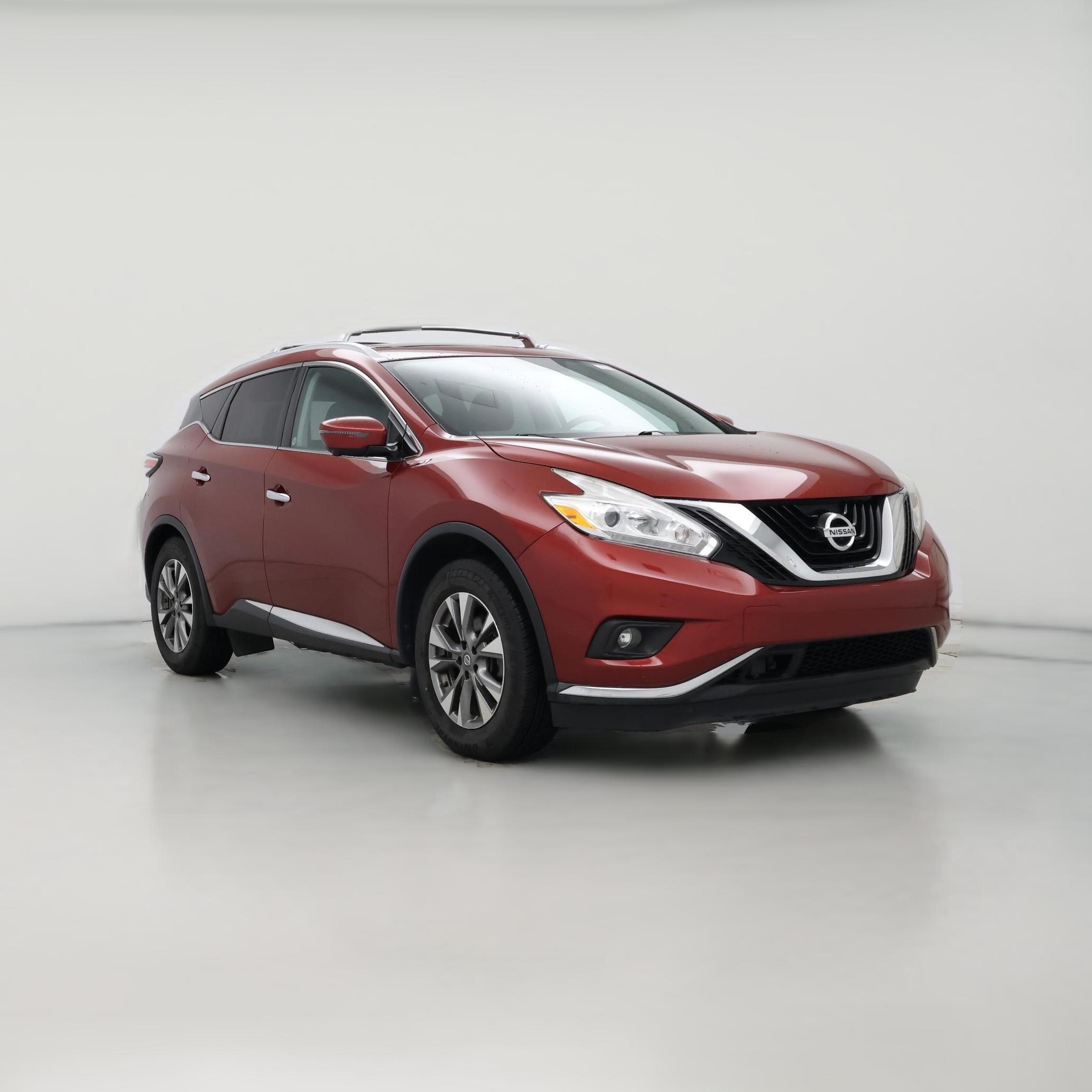 Thumbnail: 2016 Nissan Murano - 1
