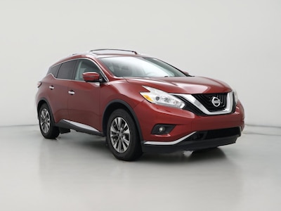 2016 Nissan Murano SL