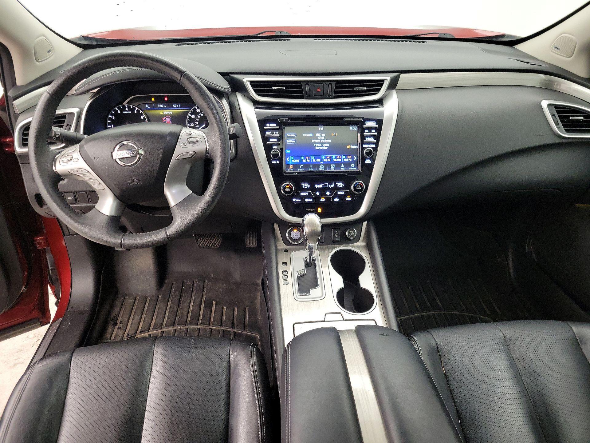 Thumbnail: 2016 Nissan Murano - 9
