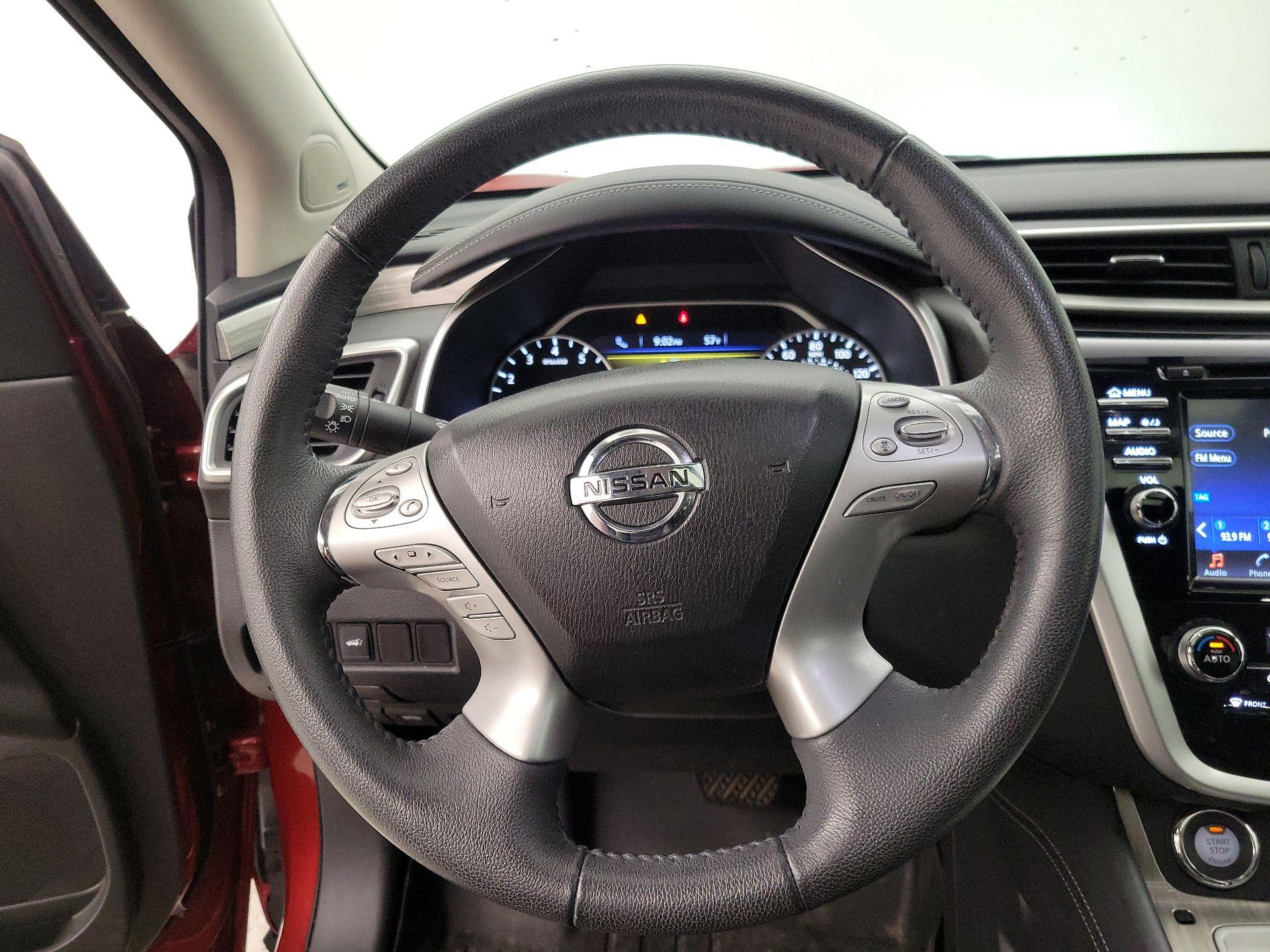 Thumbnail: 2016 Nissan Murano - 10