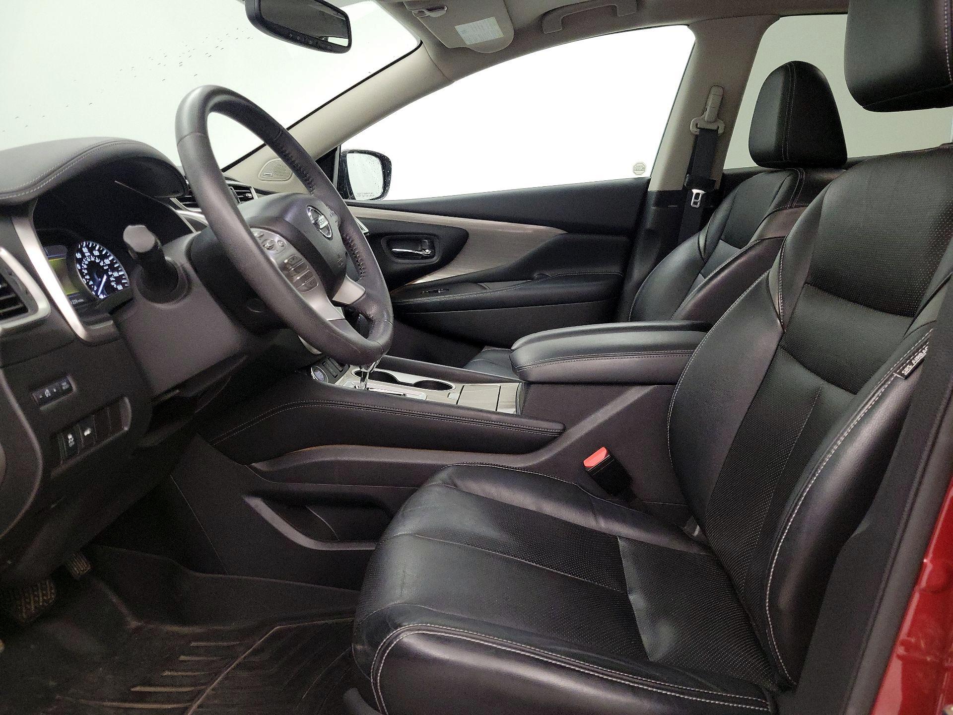 Thumbnail: 2016 Nissan Murano - 11