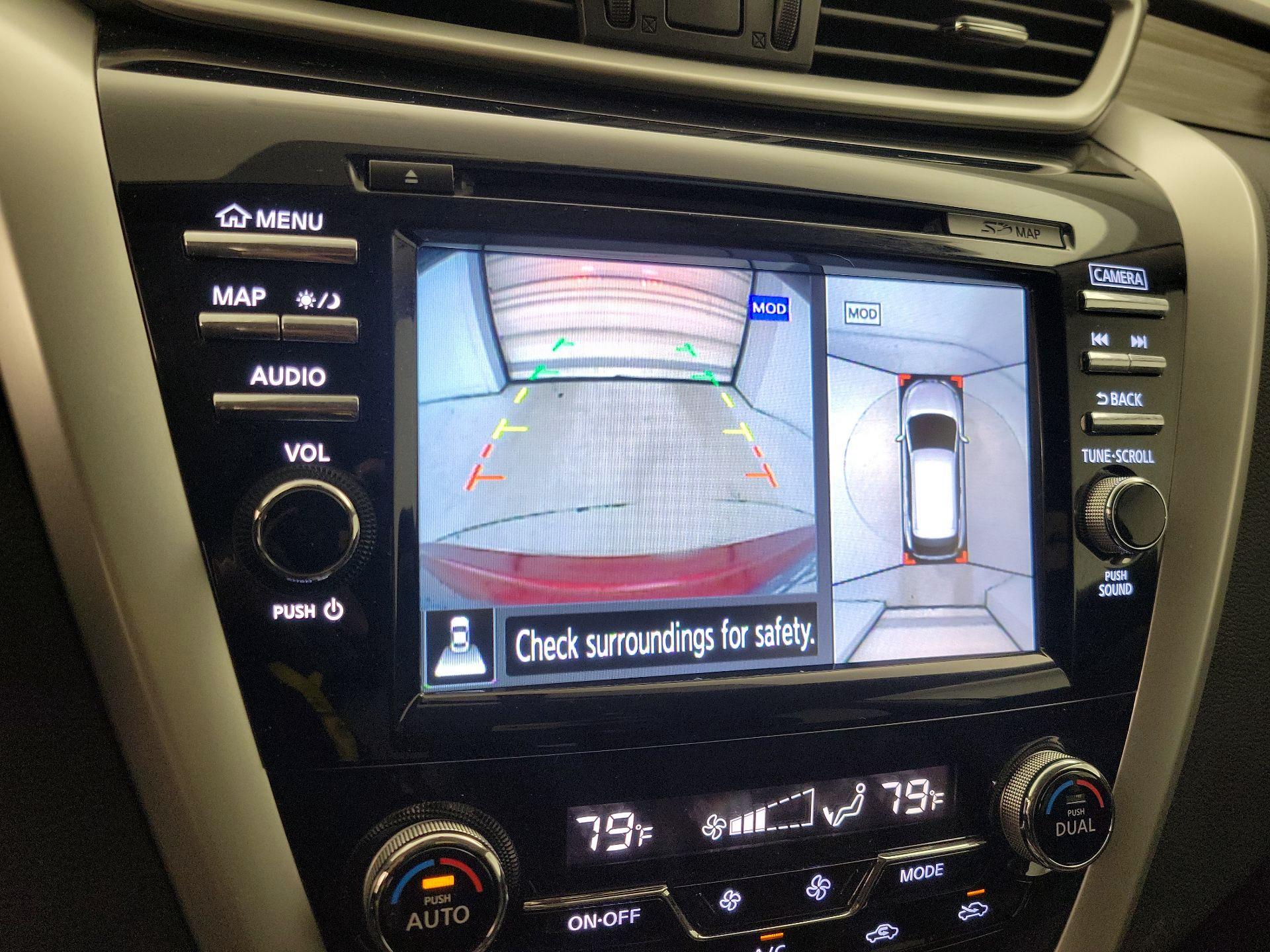 Thumbnail: 2016 Nissan Murano - 14