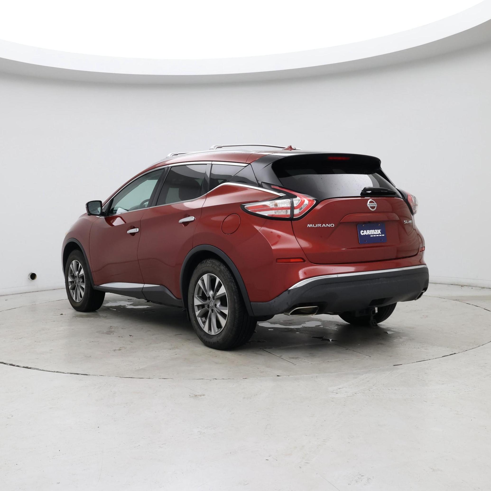 Thumbnail: 2016 Nissan Murano - 2