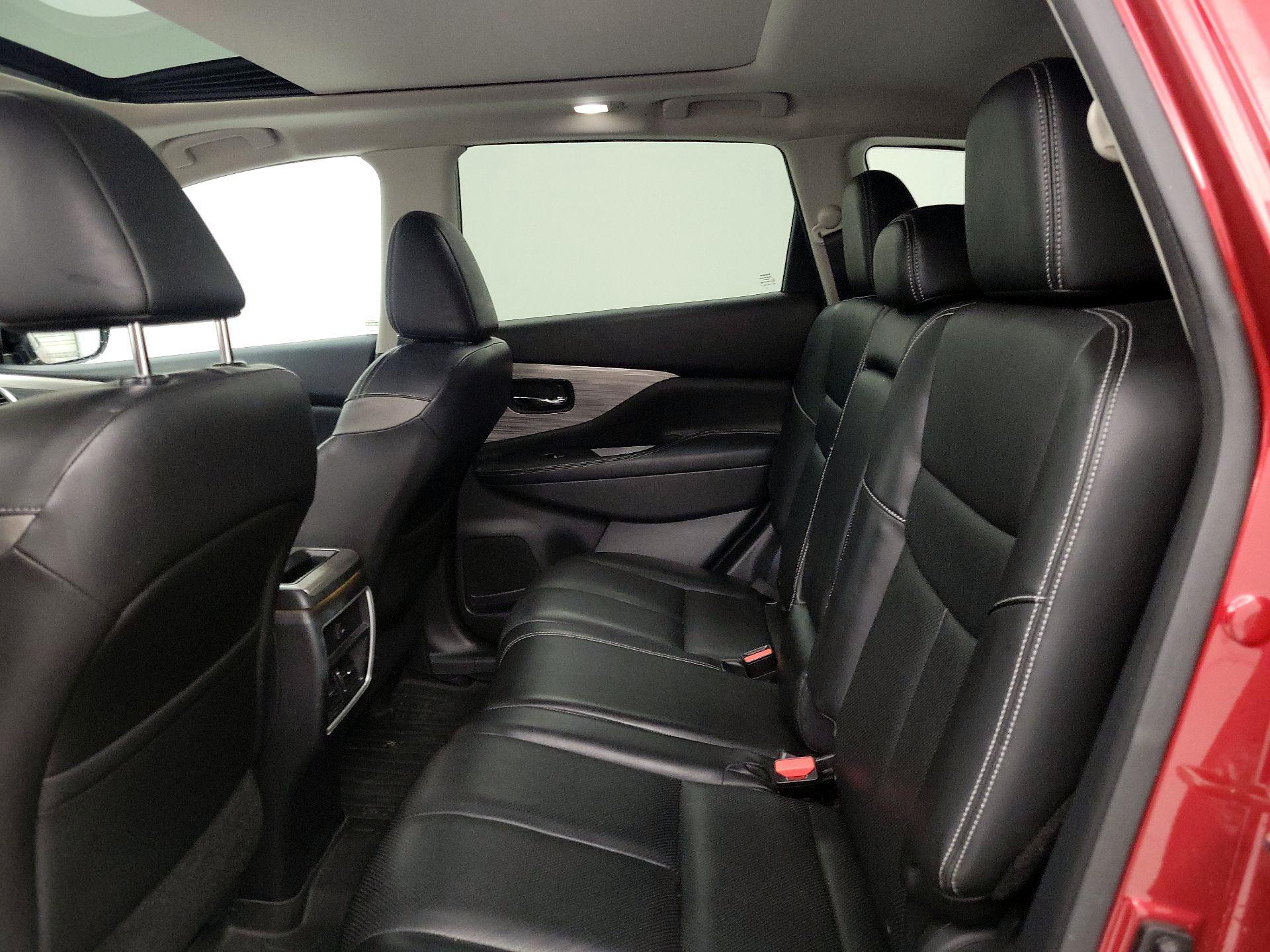 Thumbnail: 2016 Nissan Murano - 20