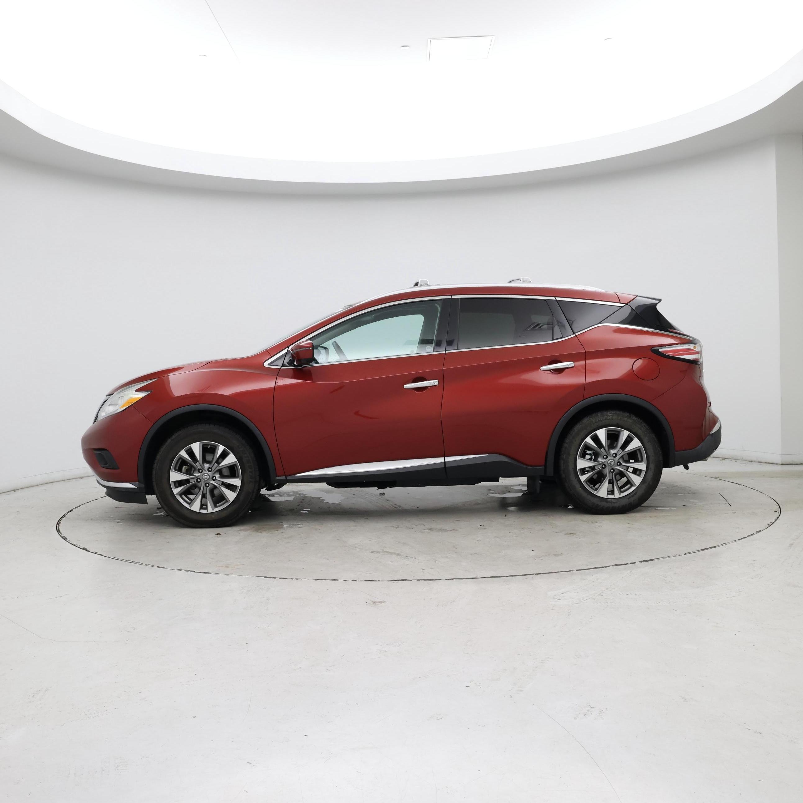 Thumbnail: 2016 Nissan Murano - 3