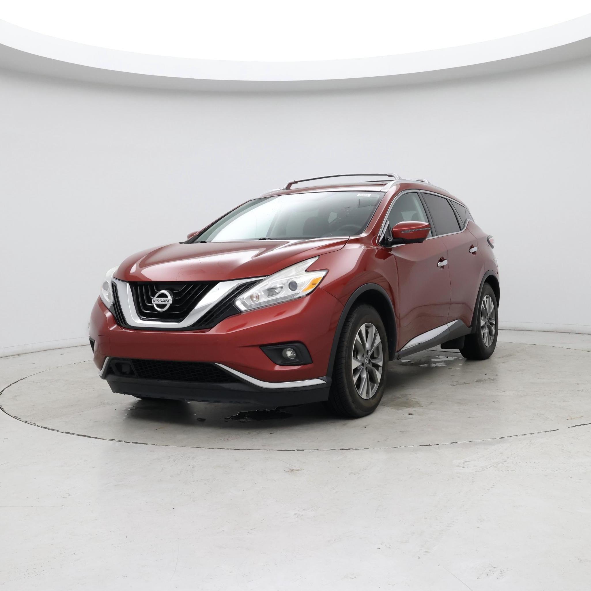 Thumbnail: 2016 Nissan Murano - 4