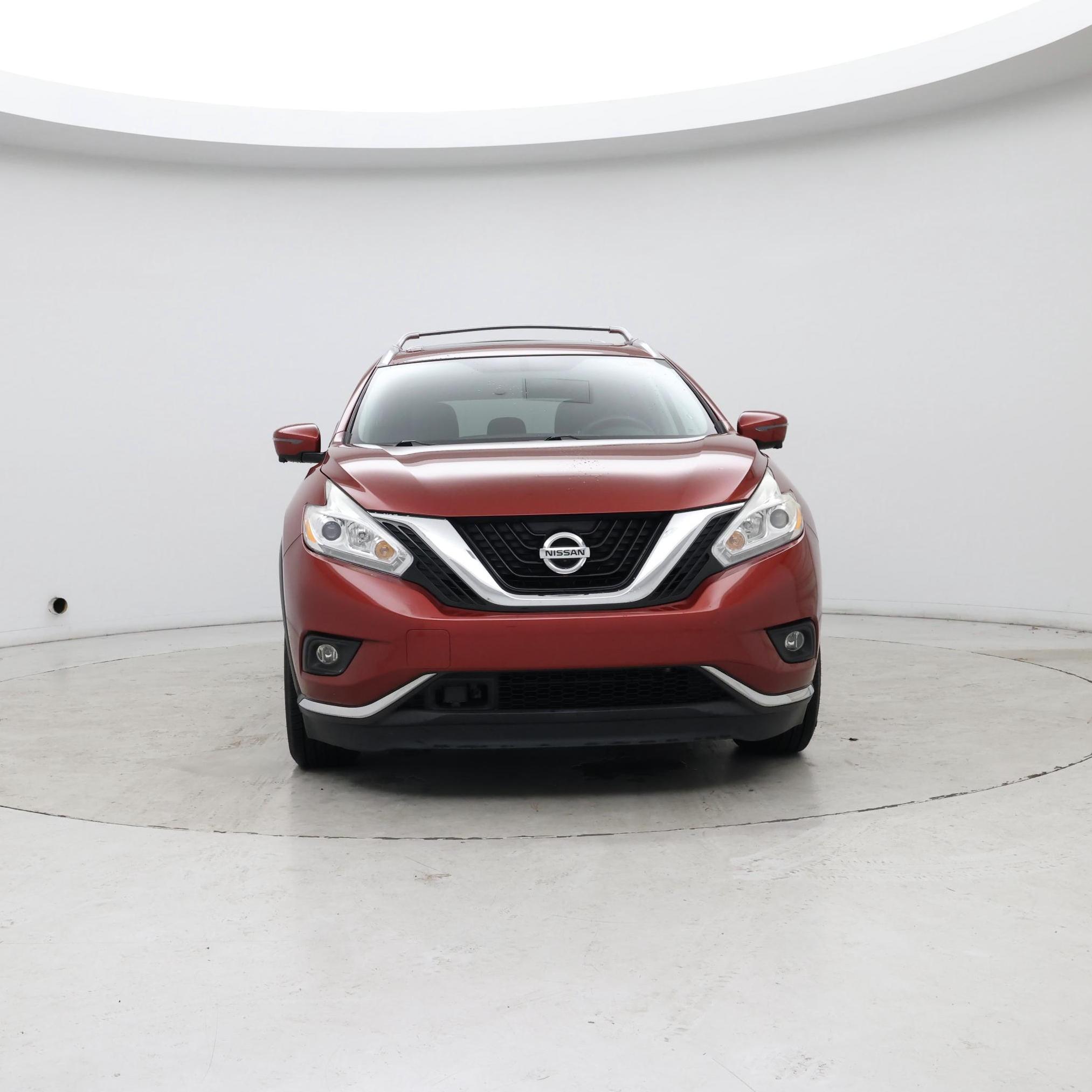 Thumbnail: 2016 Nissan Murano - 5