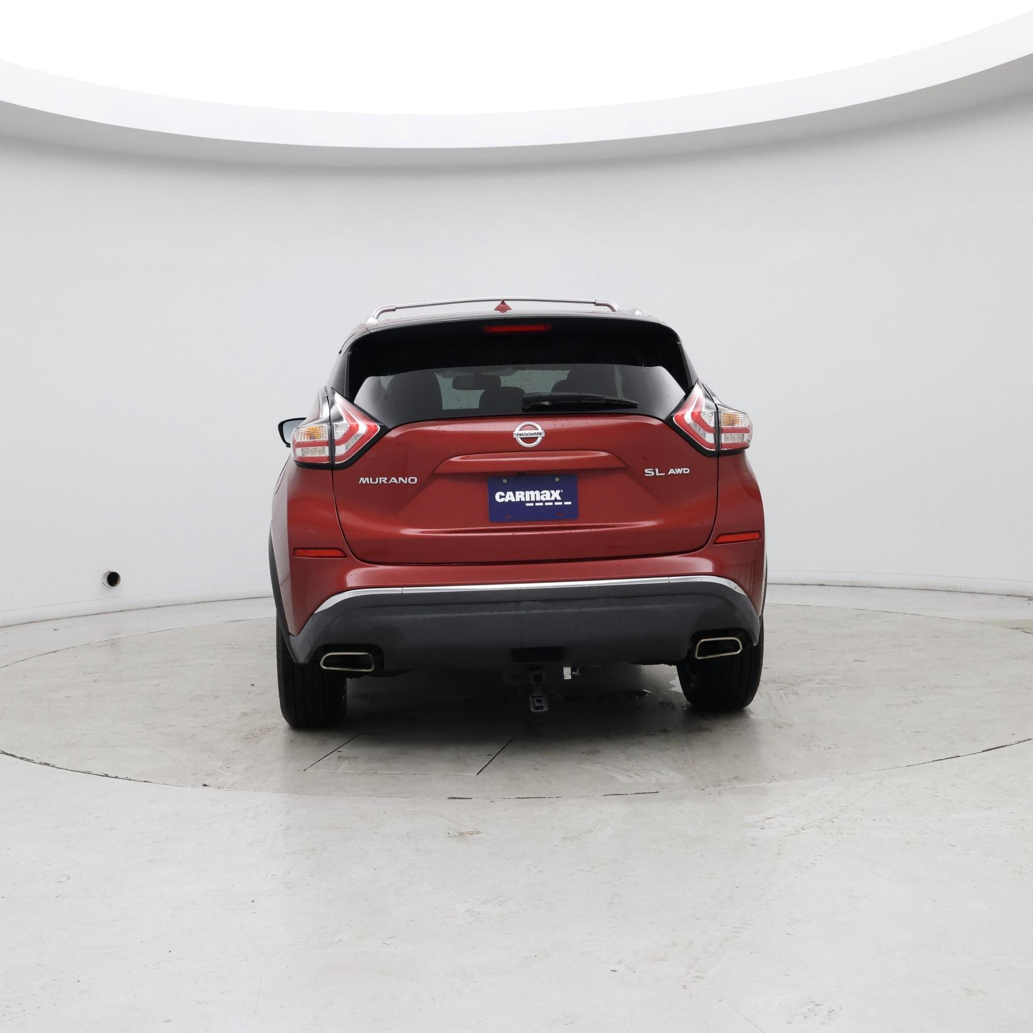 Thumbnail: 2016 Nissan Murano - 6