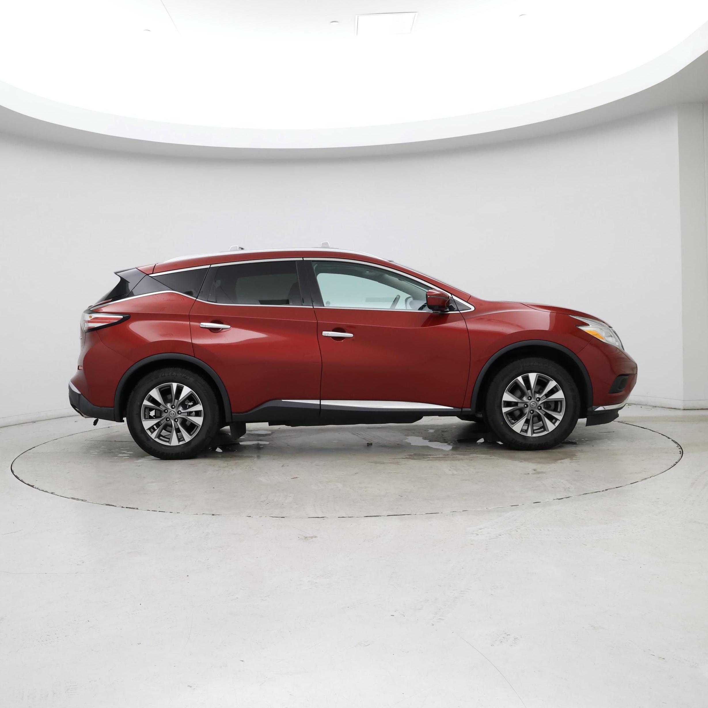 Thumbnail: 2016 Nissan Murano - 7
