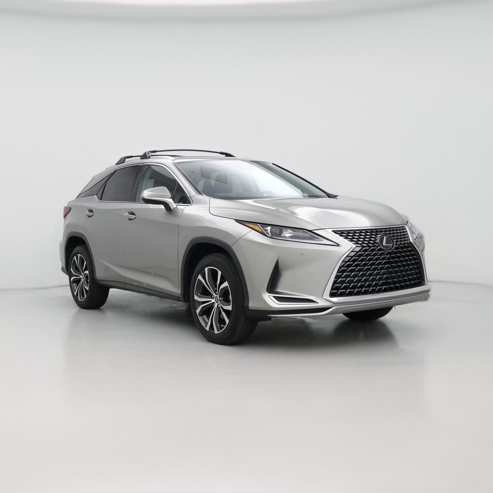 Thumbnail: 2020 Lexus RX - 1