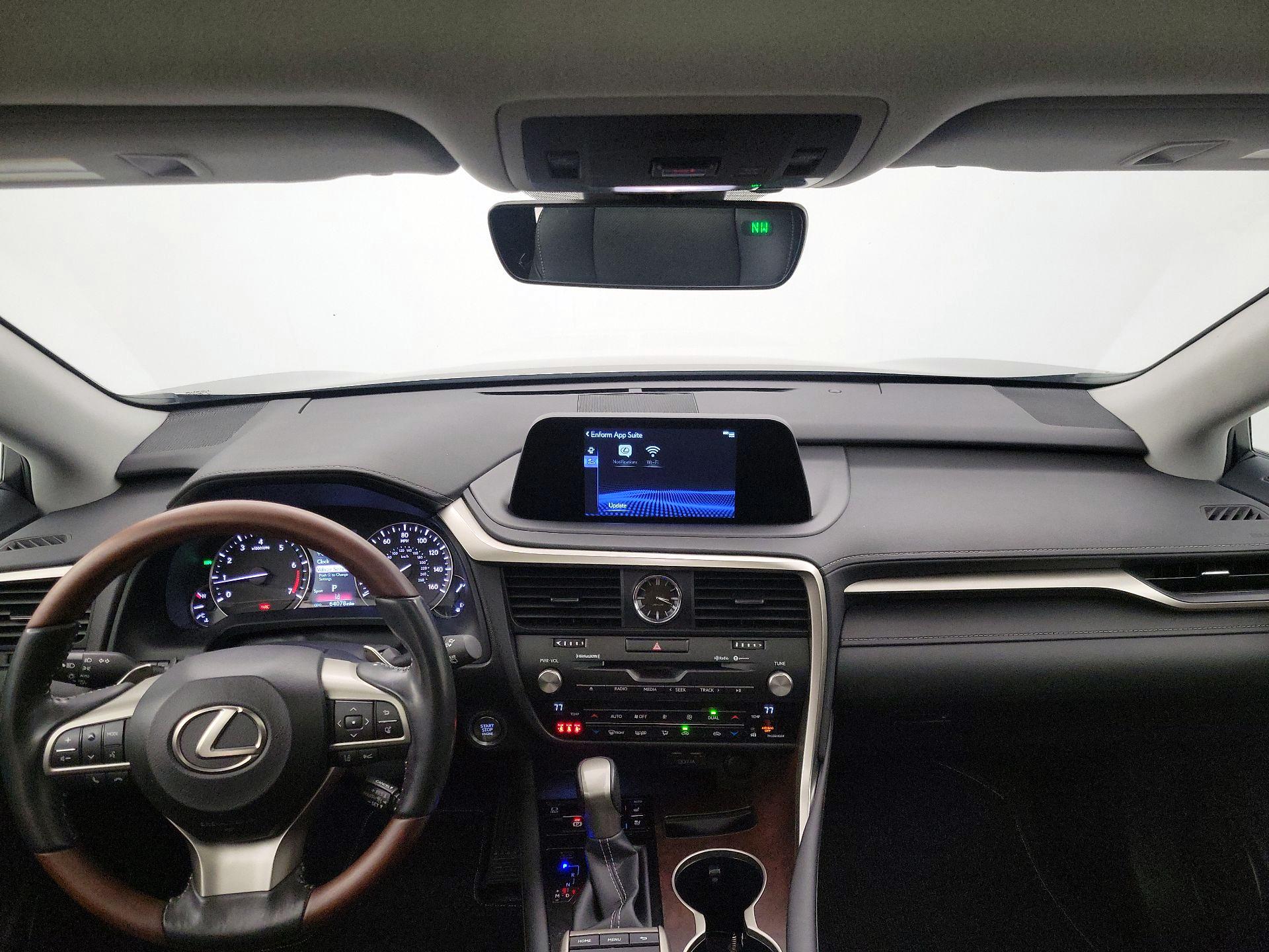 Thumbnail: 2020 Lexus RX - 9