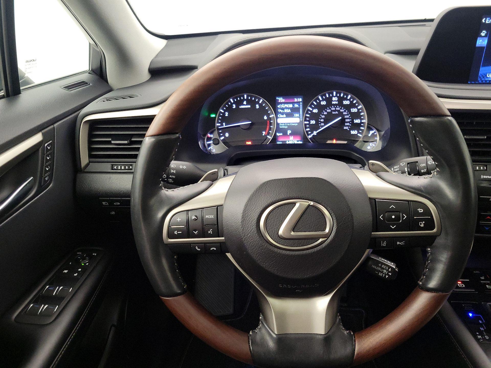Thumbnail: 2020 Lexus RX - 10