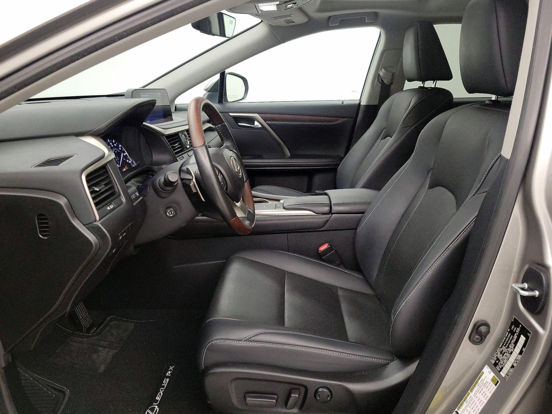 Thumbnail: 2020 Lexus RX - 11