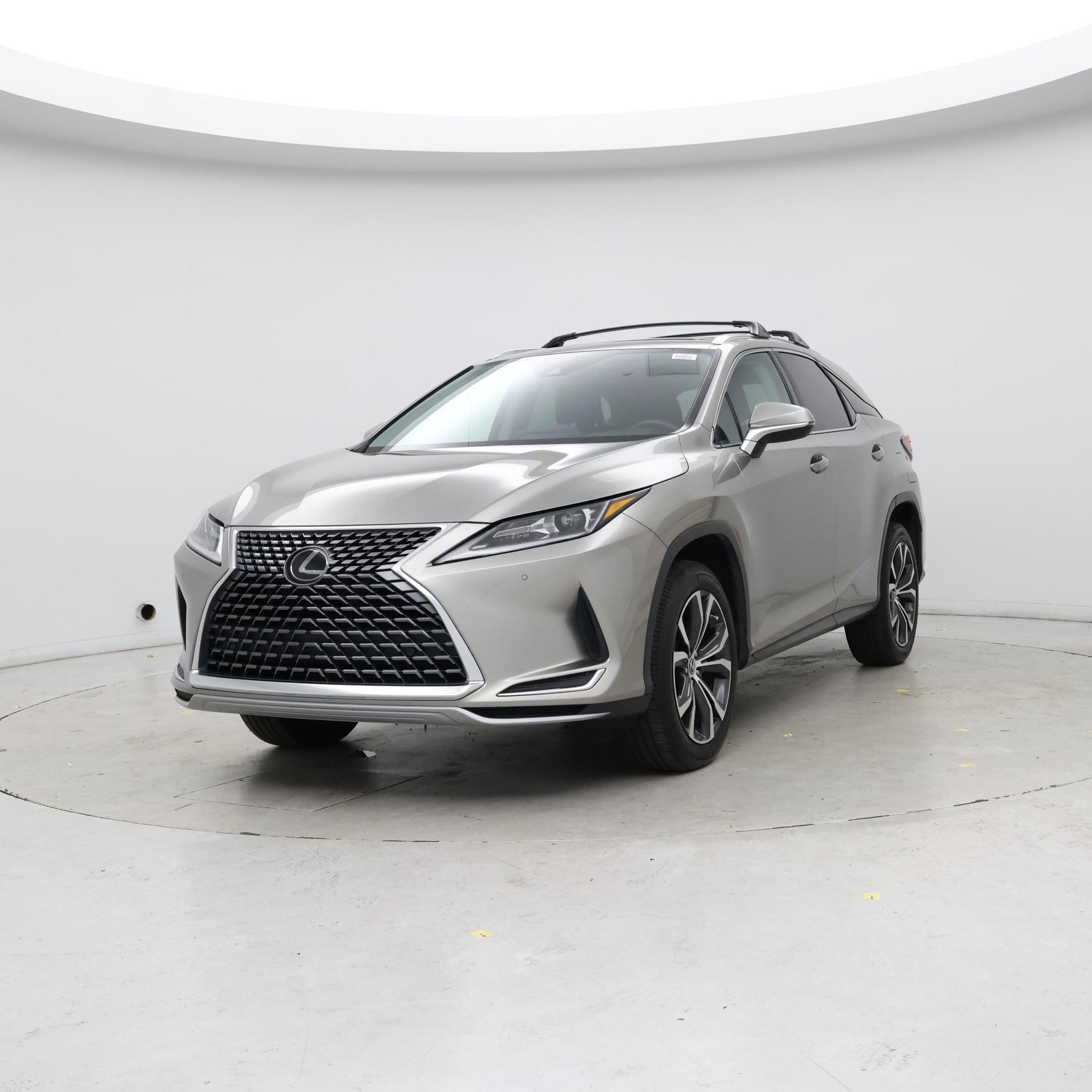 Thumbnail: 2020 Lexus RX - 4
