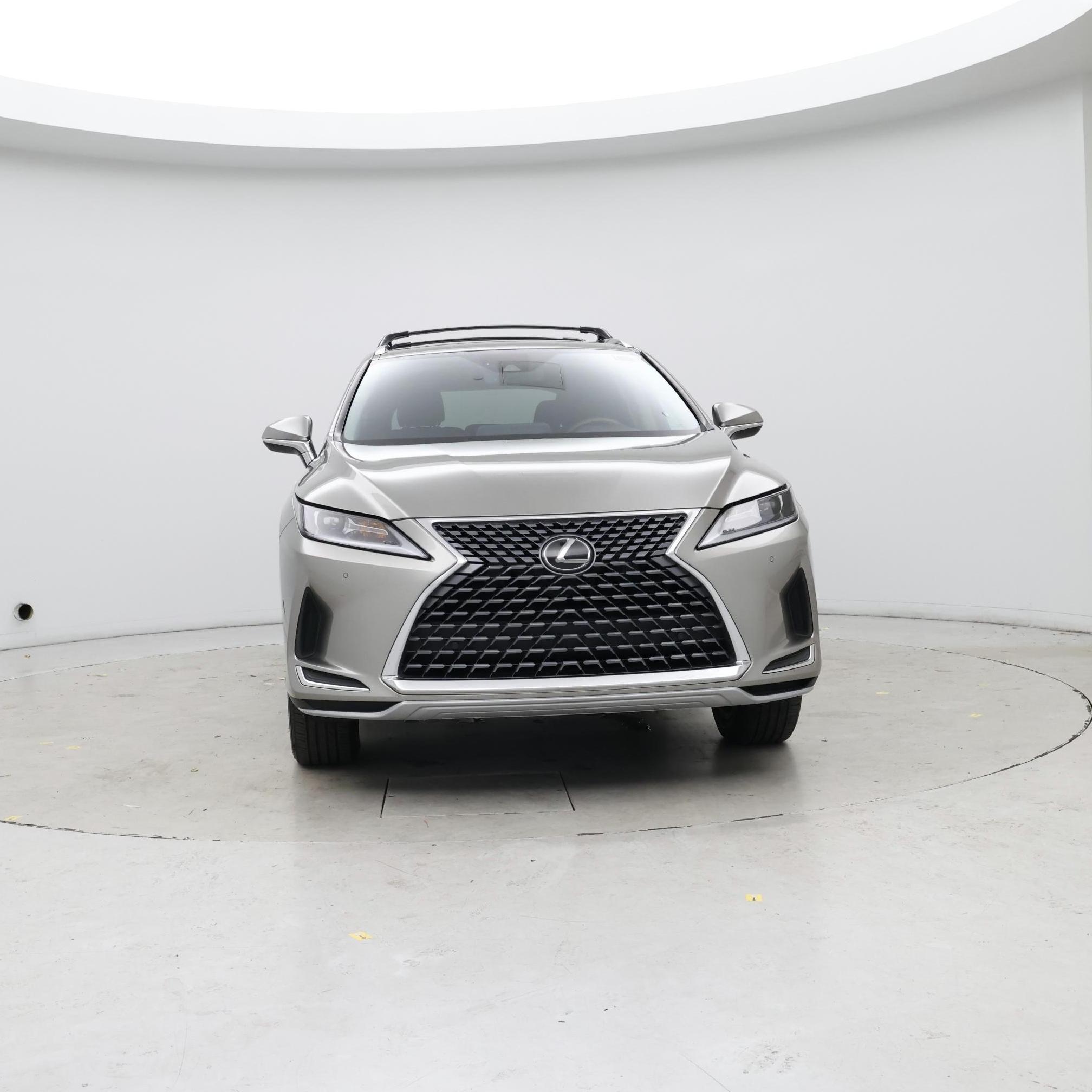 Thumbnail: 2020 Lexus RX - 5