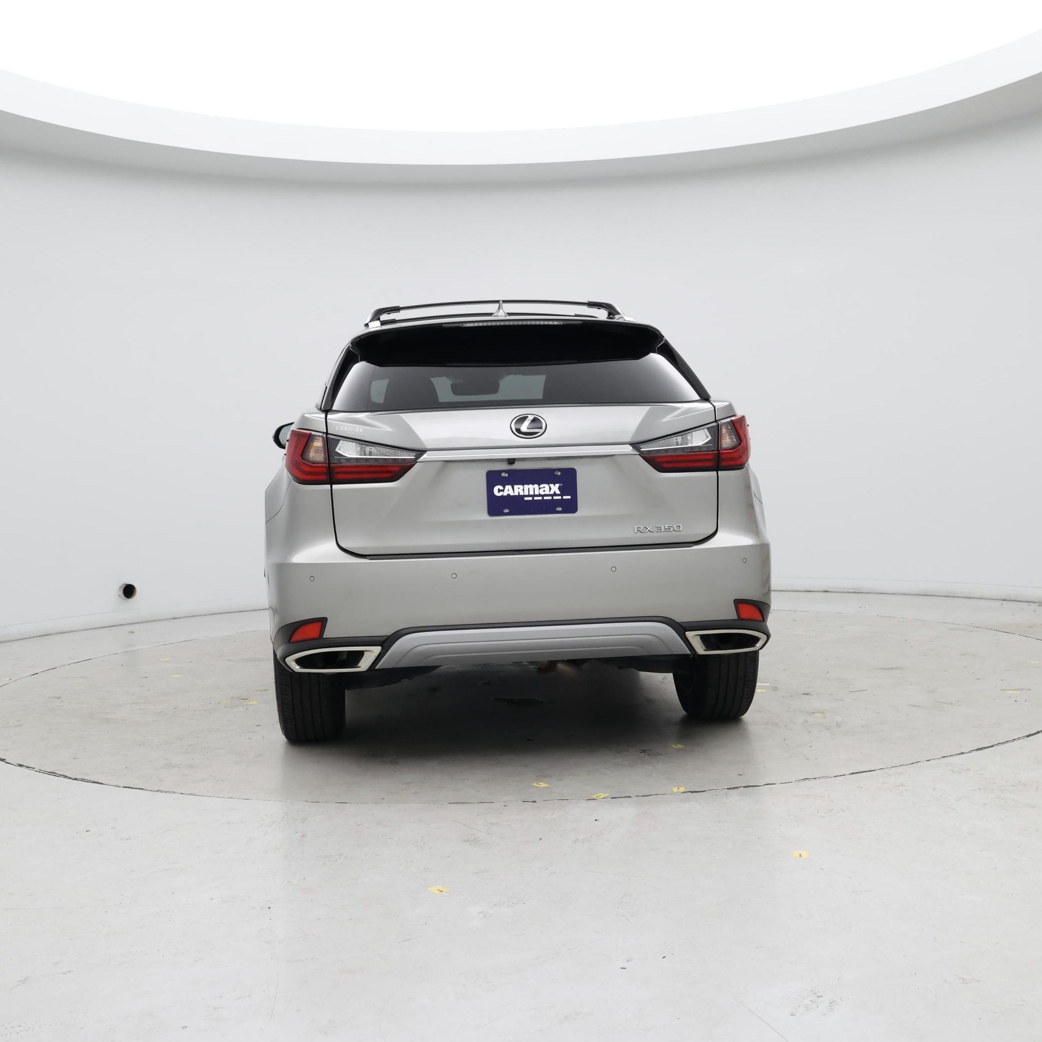 Thumbnail: 2020 Lexus RX - 6