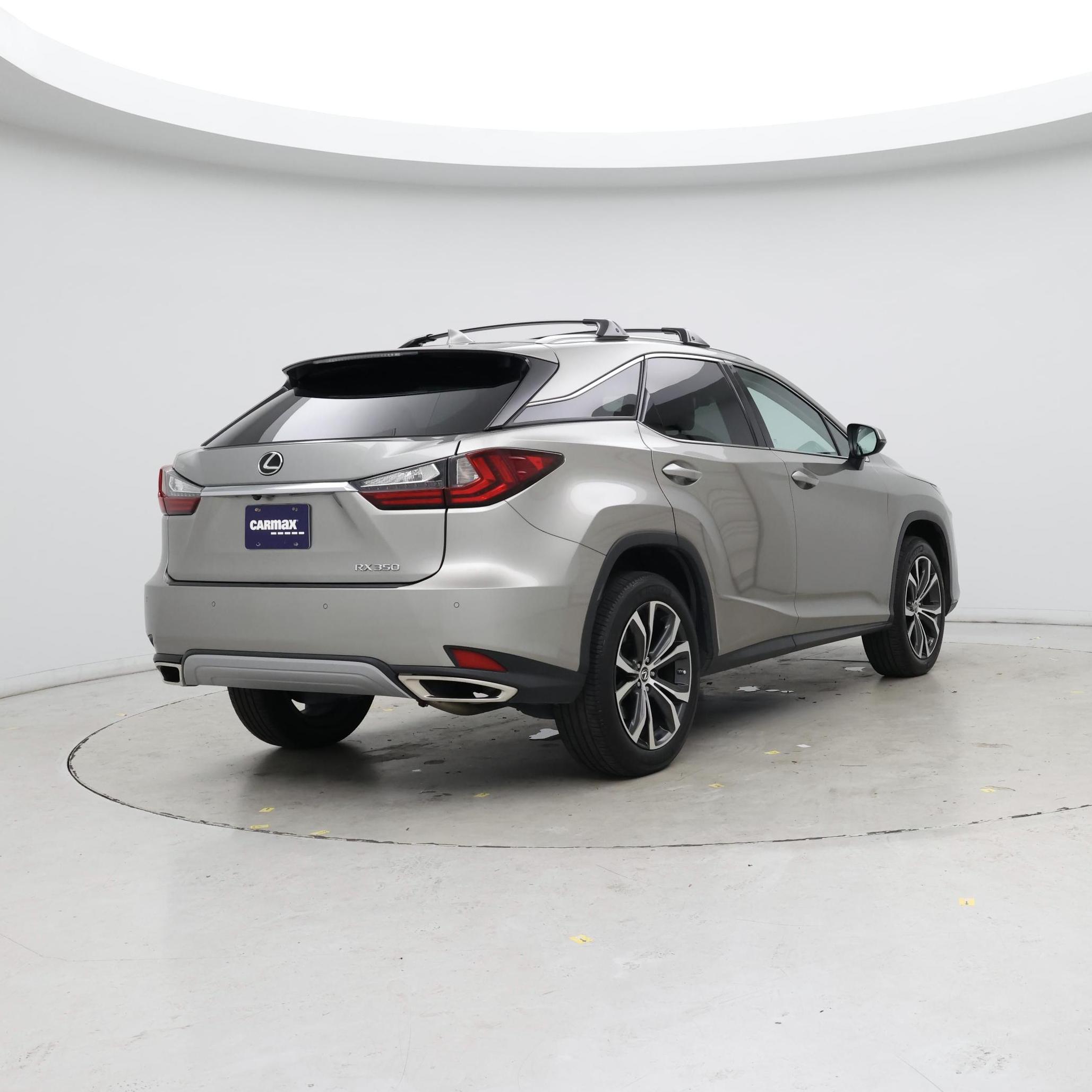 Thumbnail: 2020 Lexus RX - 8