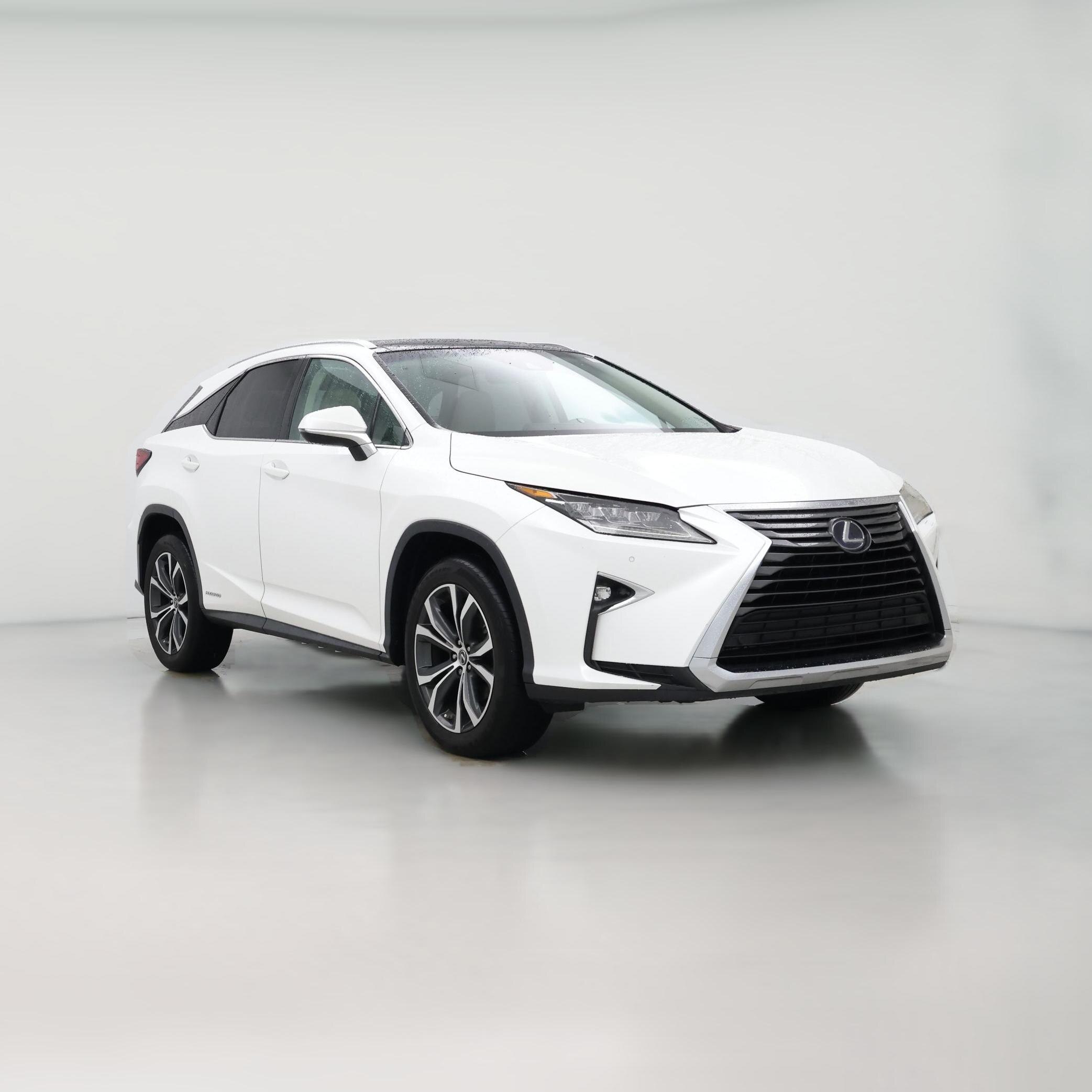 Thumbnail: 2018 Lexus RX - 1