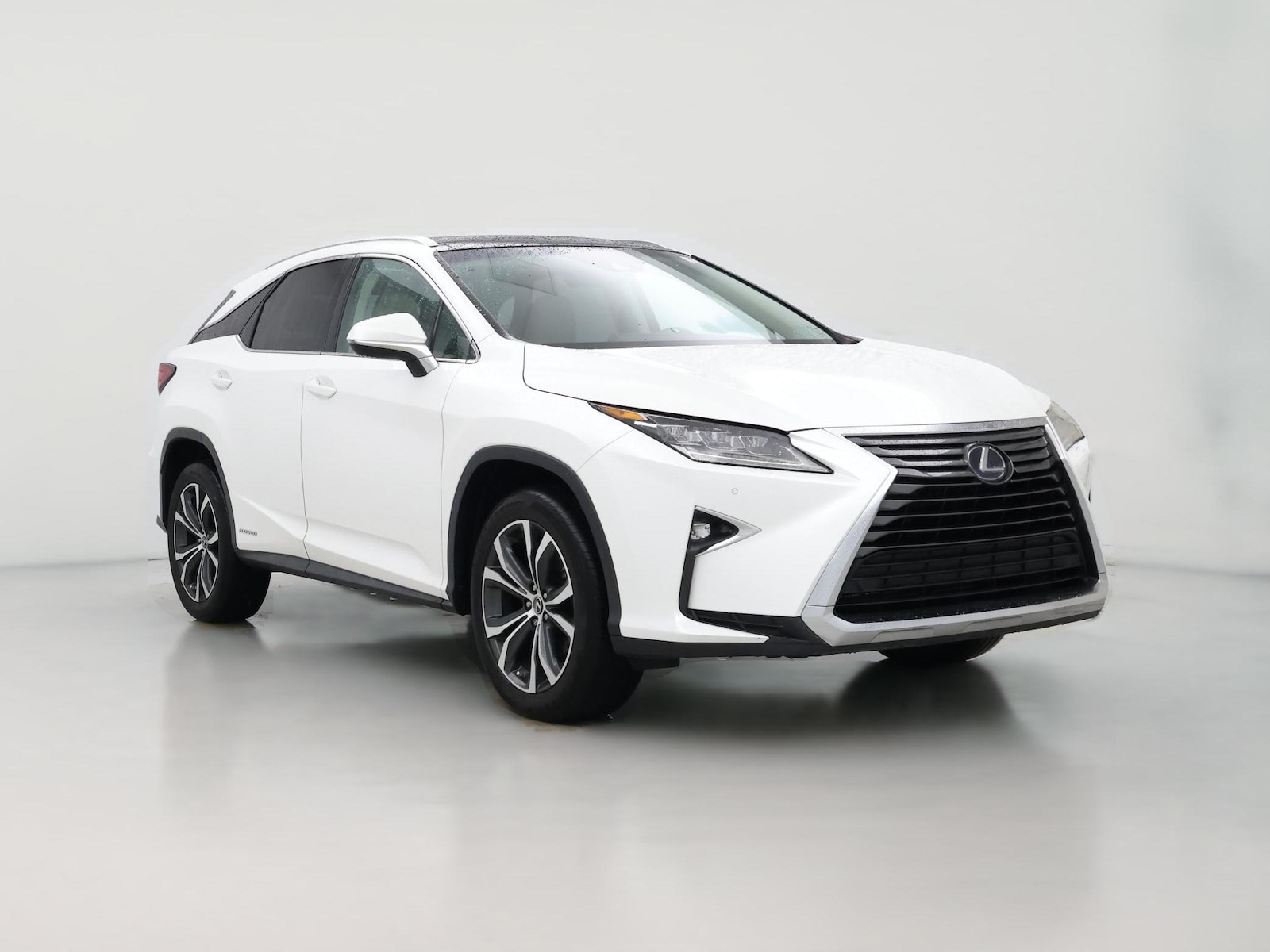 2018 Lexus RX 450h