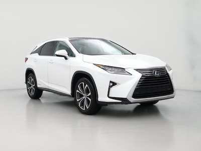 2018 Lexus RX 450h